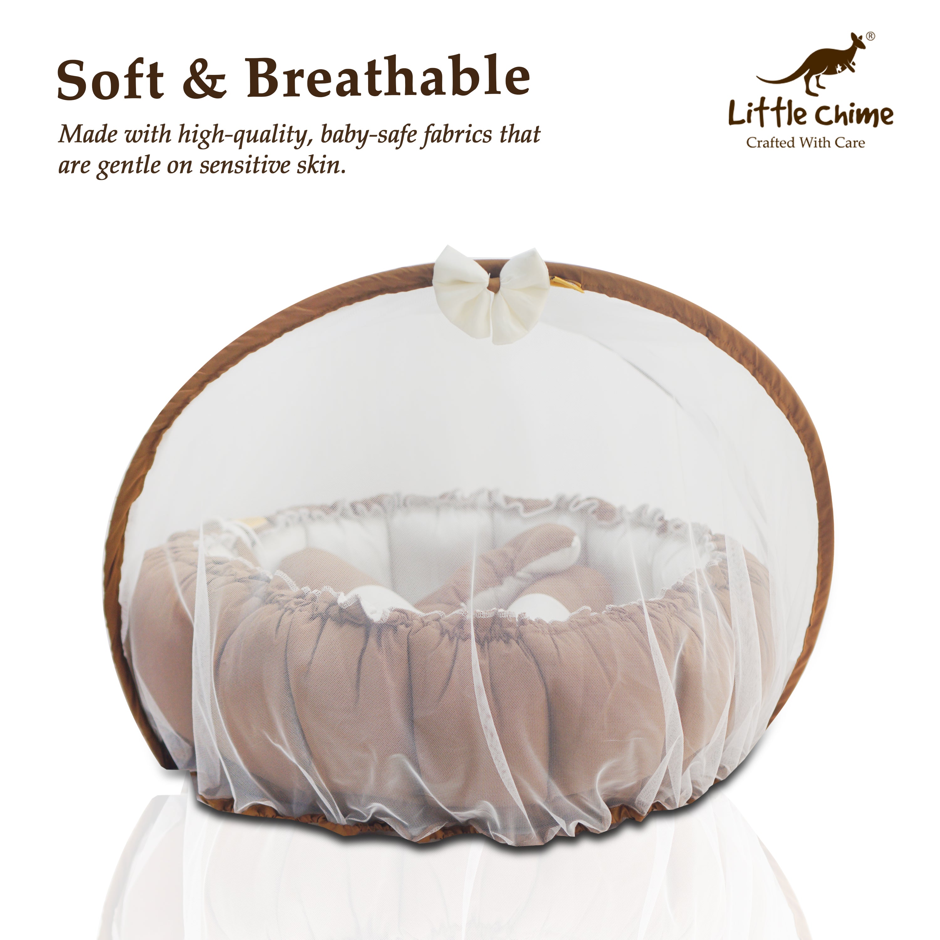Nest Round Bed