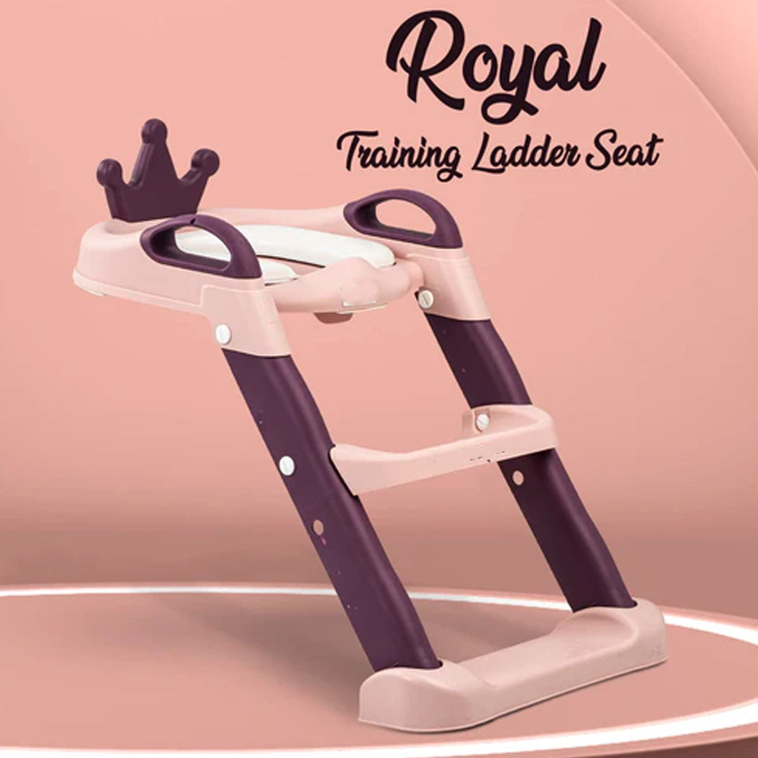 Royal Western Plastic Potty Seat