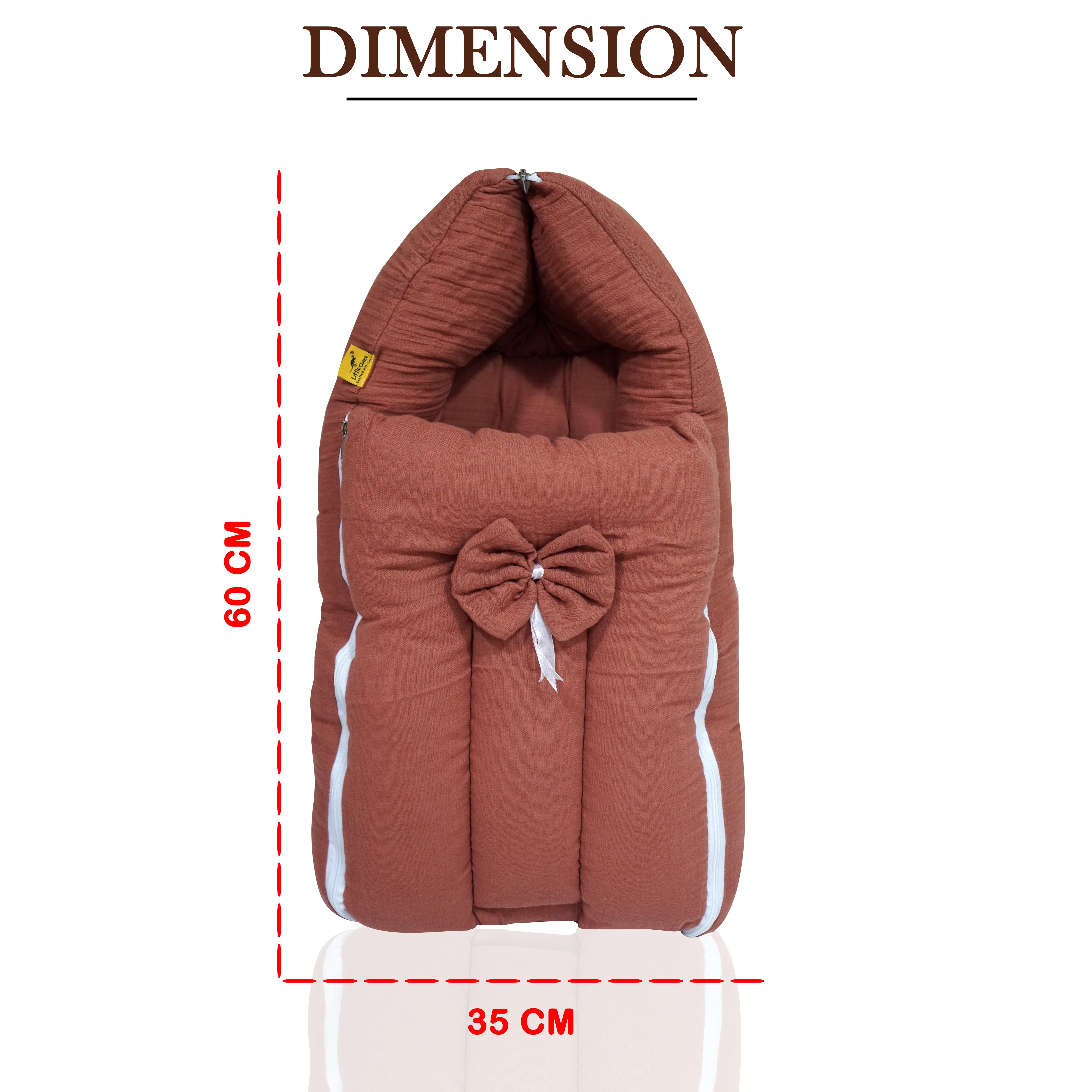 6 Piece Muslin Bed Combo