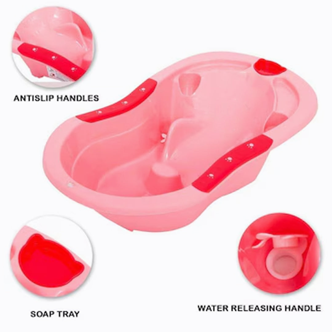 Rabida Baby Bathtub With Anti-Slip