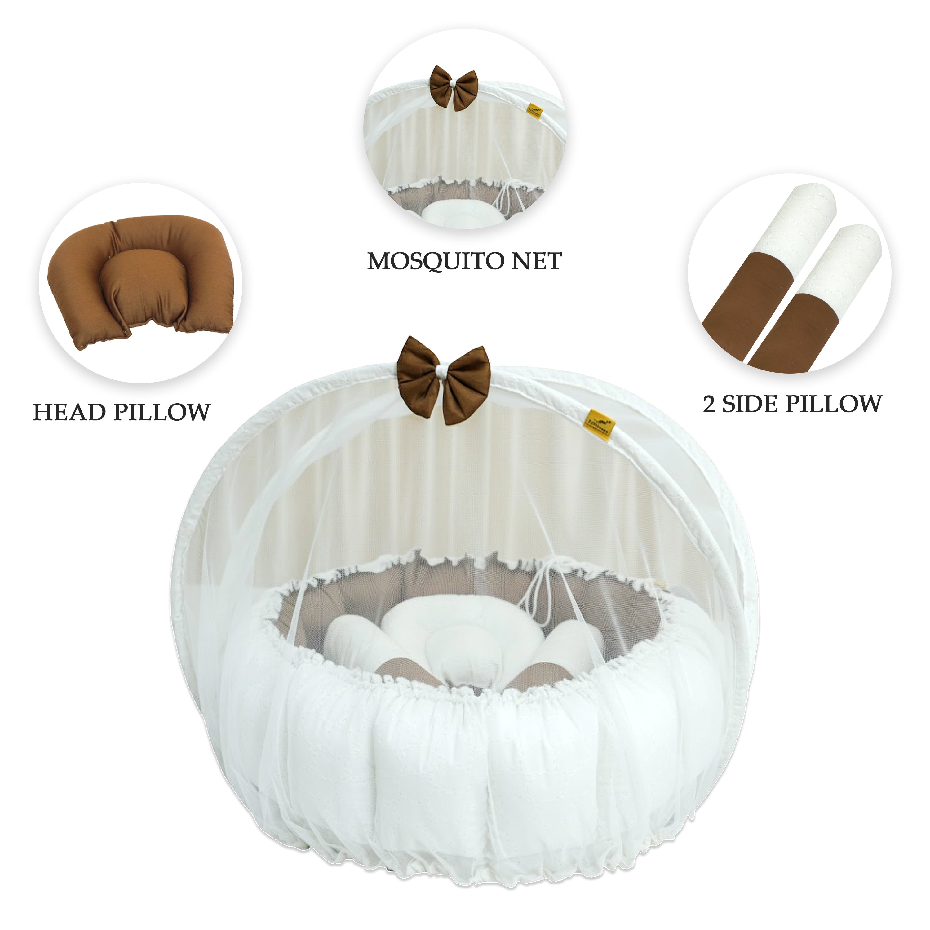 8 piece  Bedding Combo