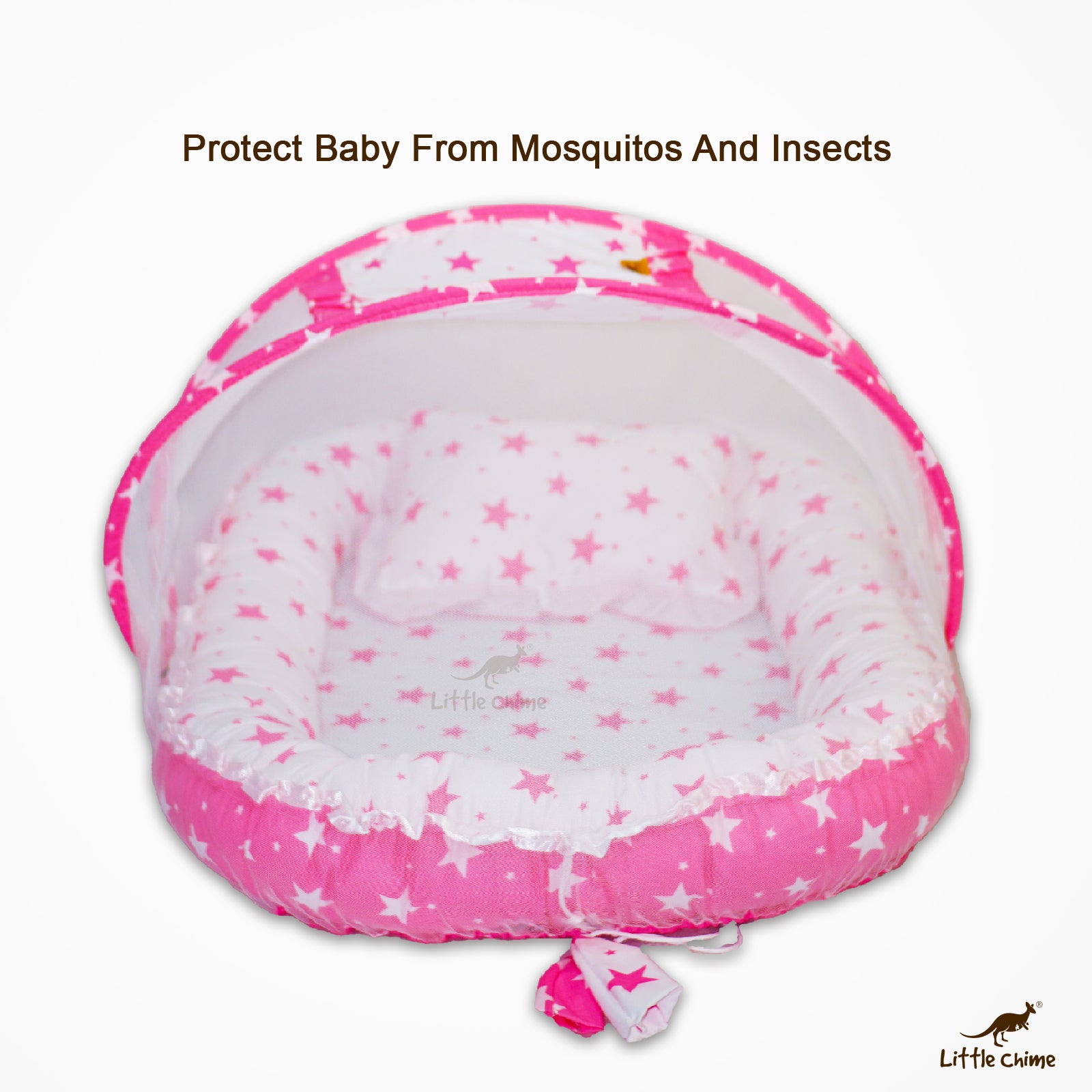 New Pumpkin Baby Bed