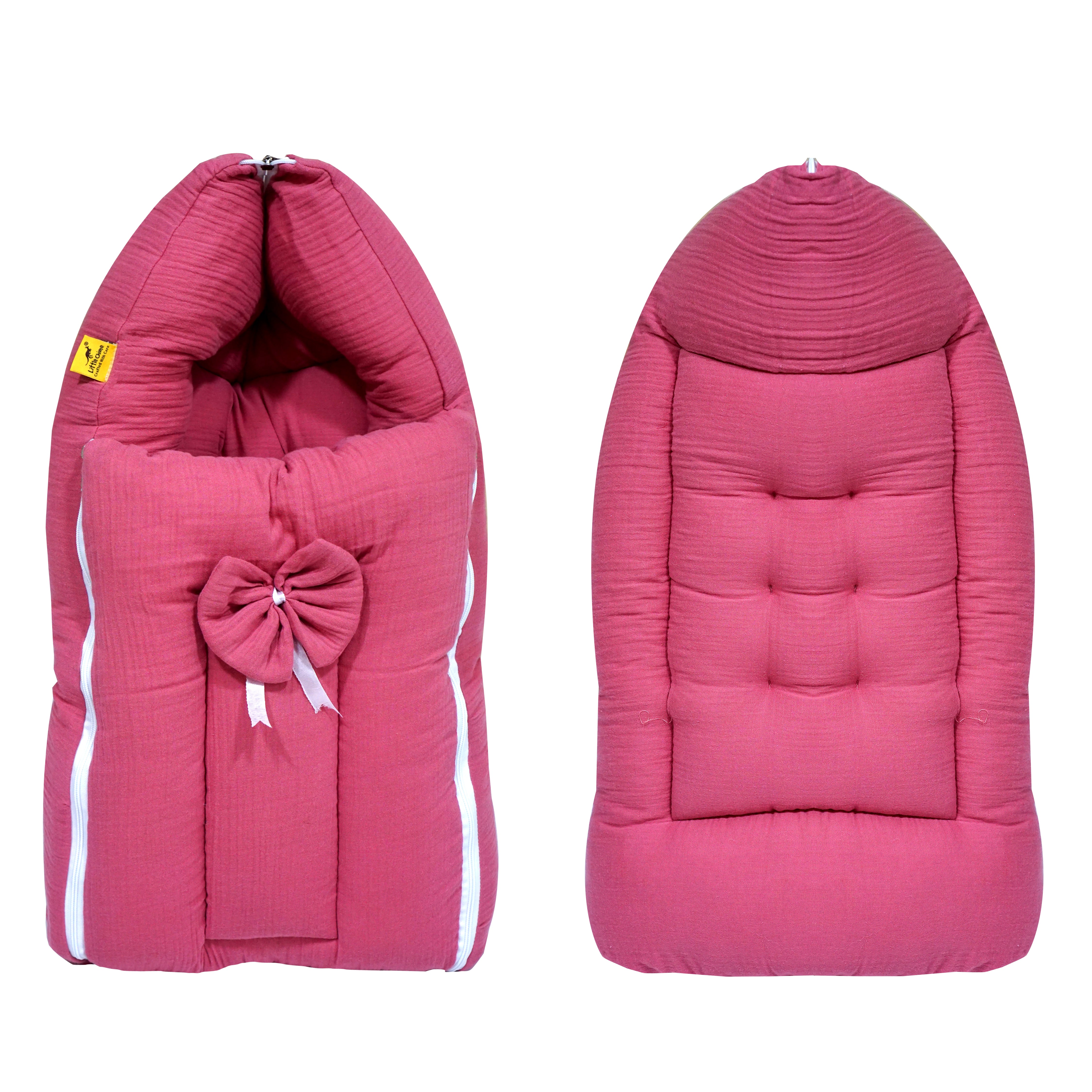 5 piece Muslin combo