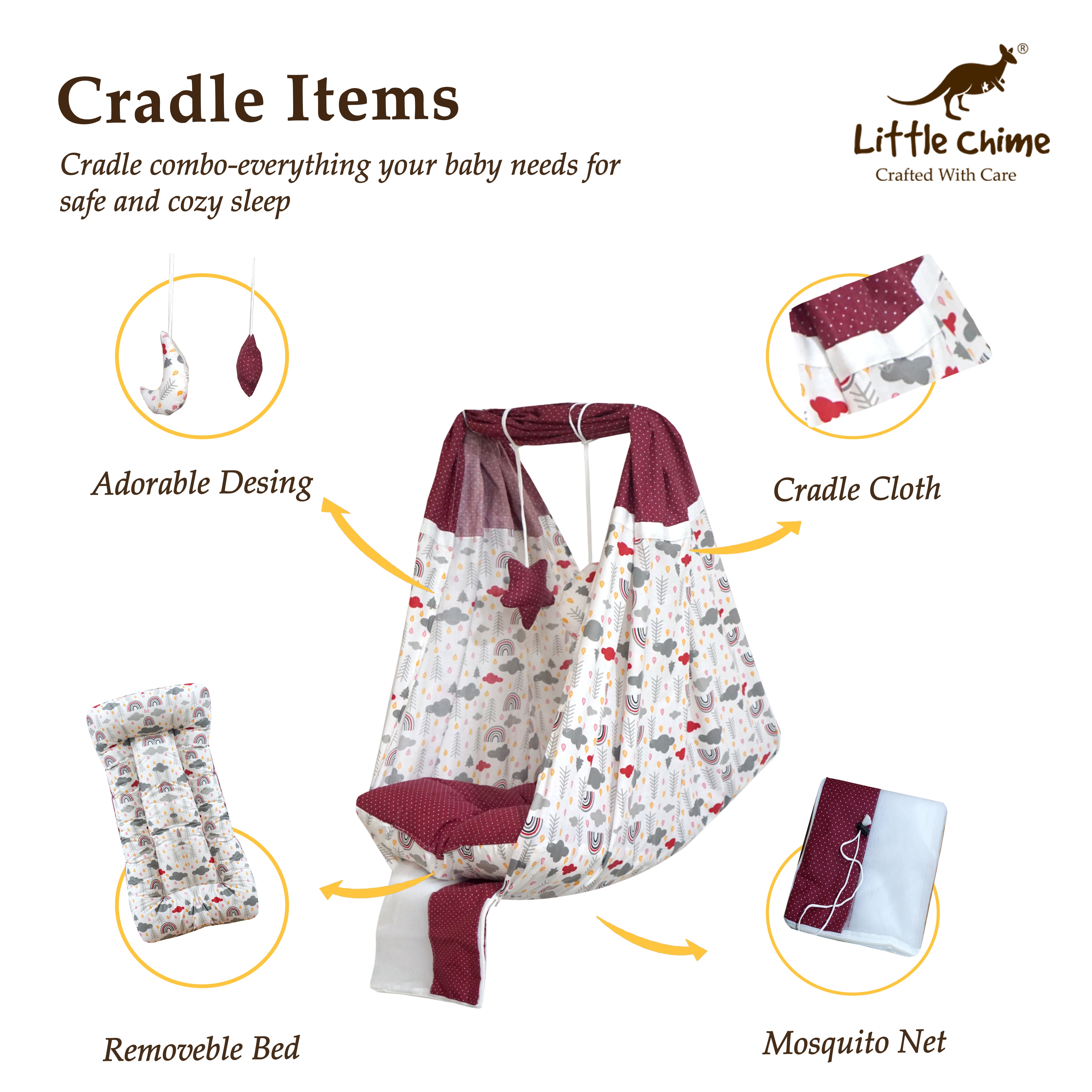 Little Chime R2 Combo