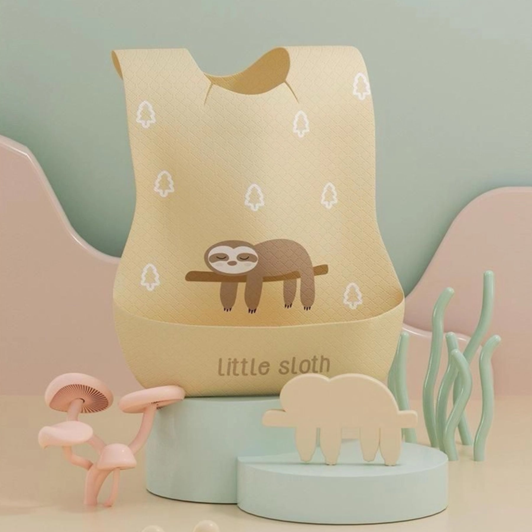 Baby Bibs For Mealtime