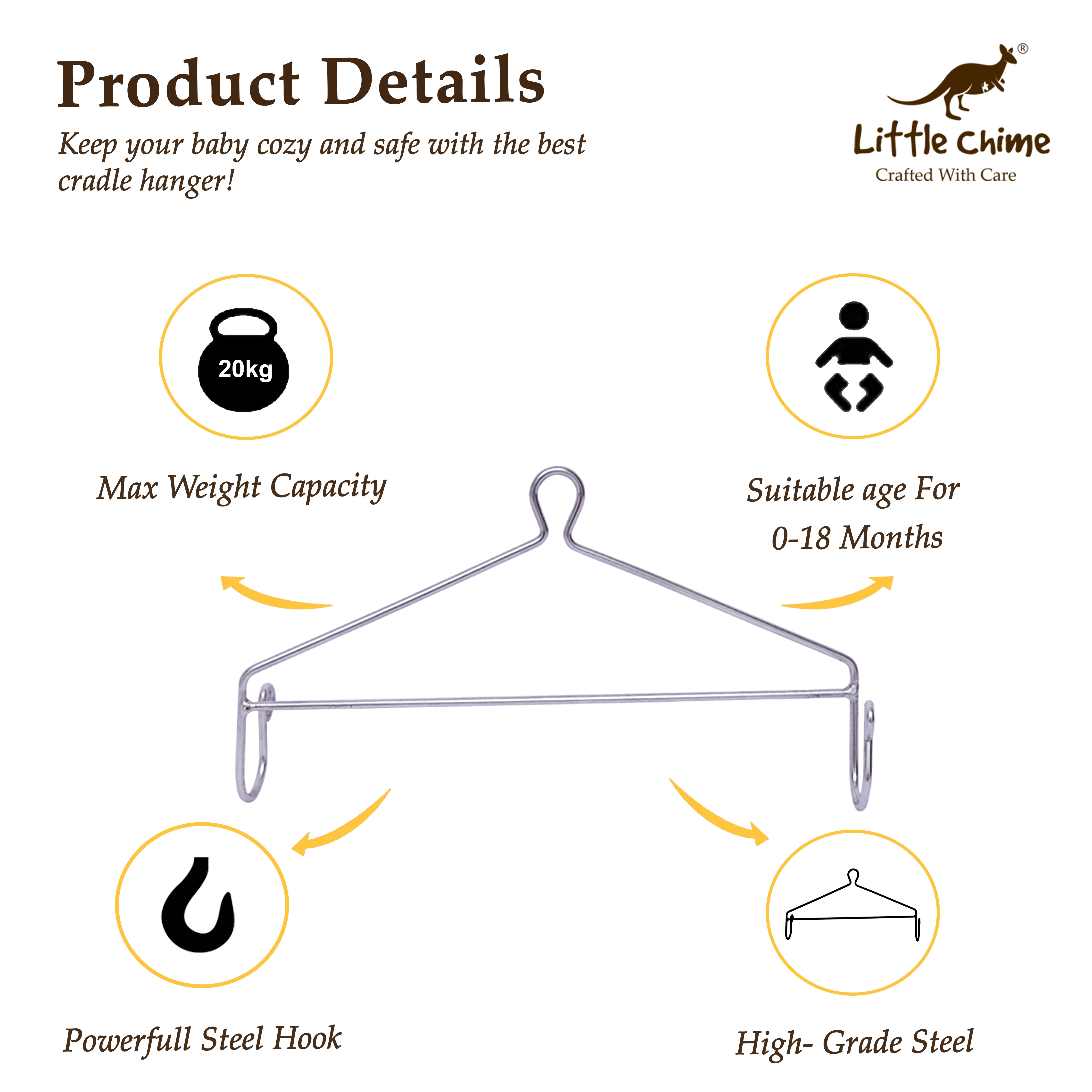 Cradle Hanger