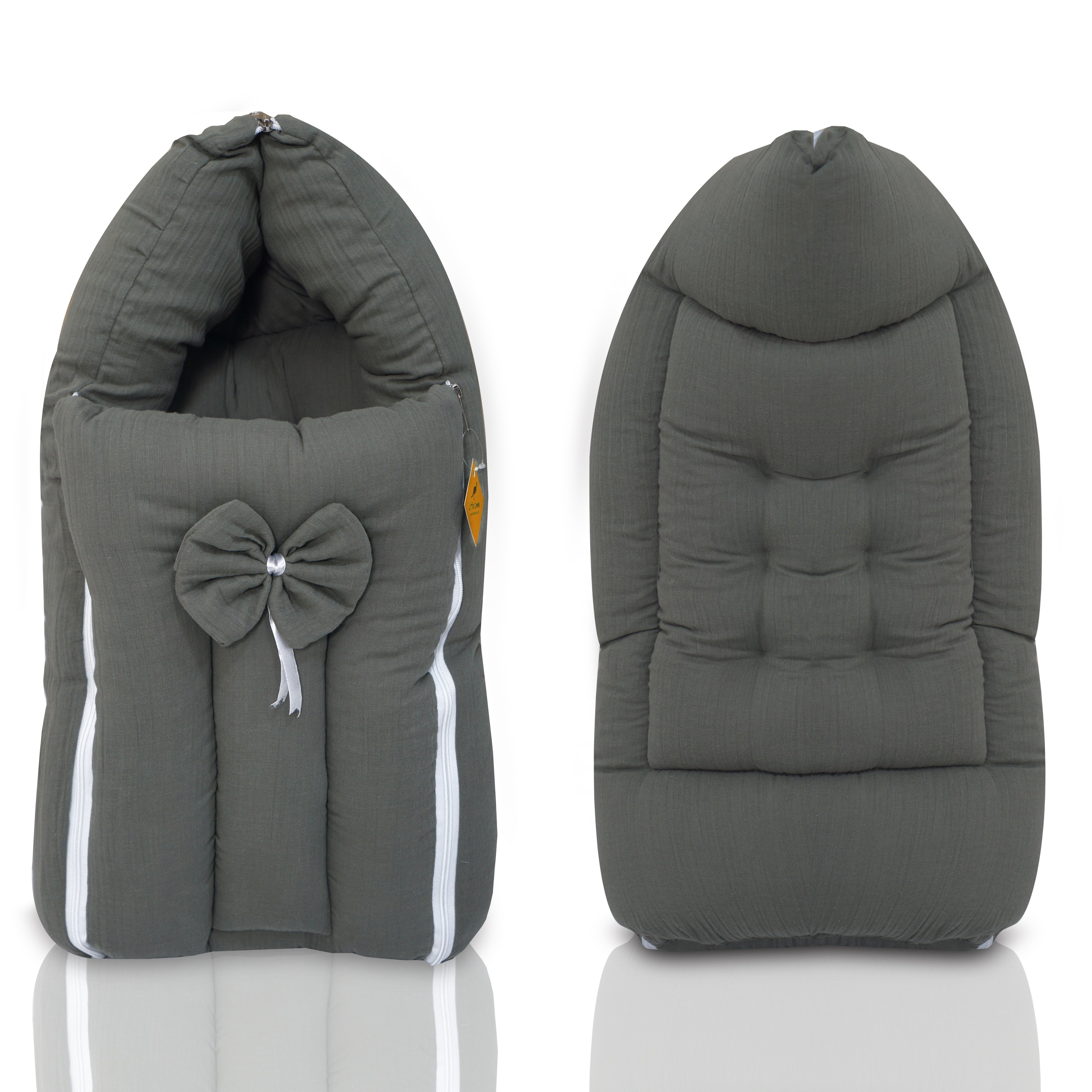 5 piece Muslin combo