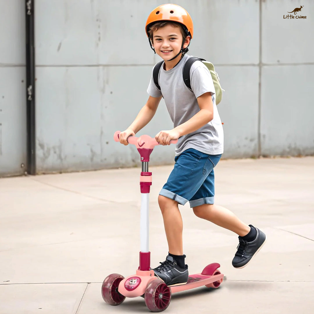 GENZ Kick Scooter for Kids