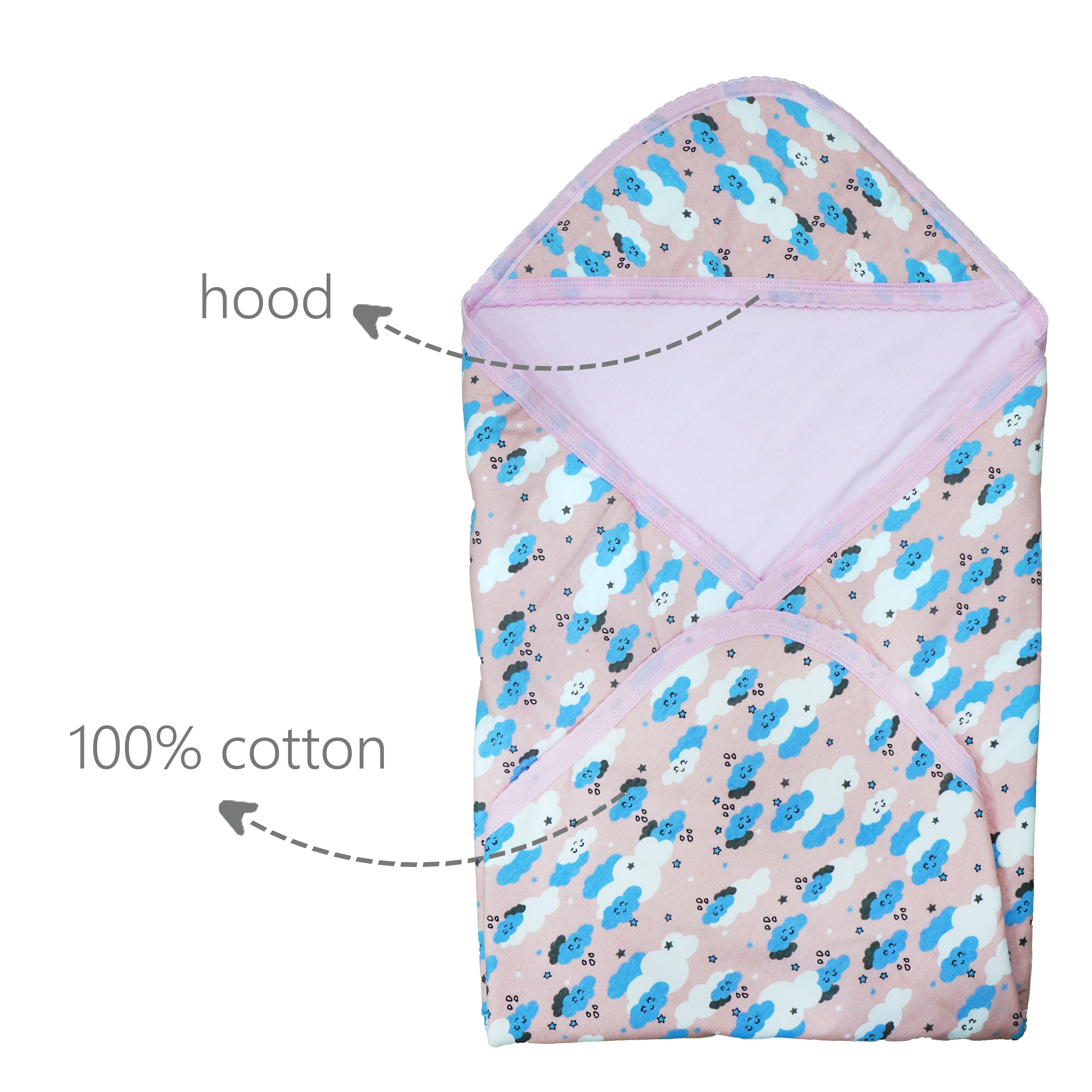 Baby Hooded Towel