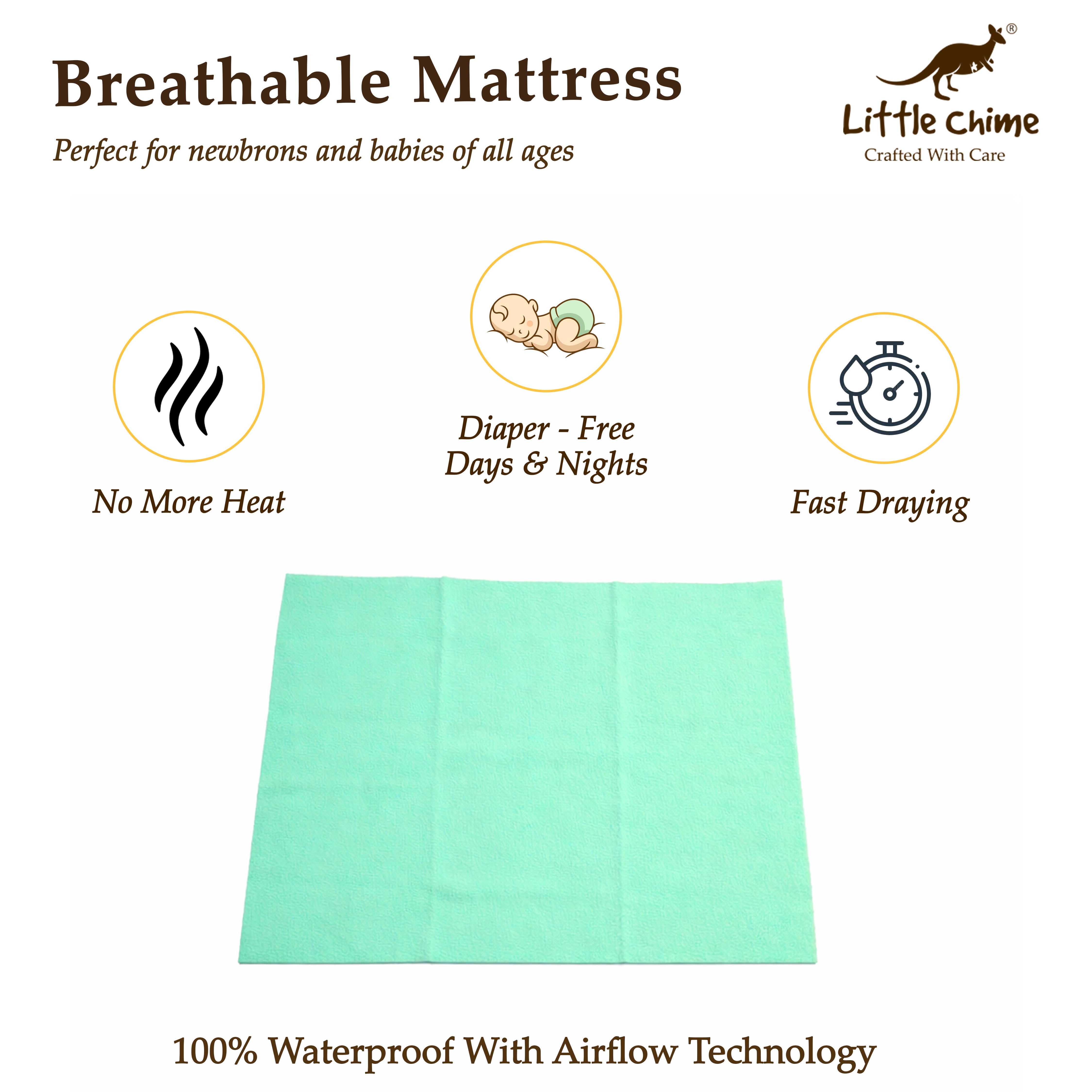 Dry Bed Protector Sheet