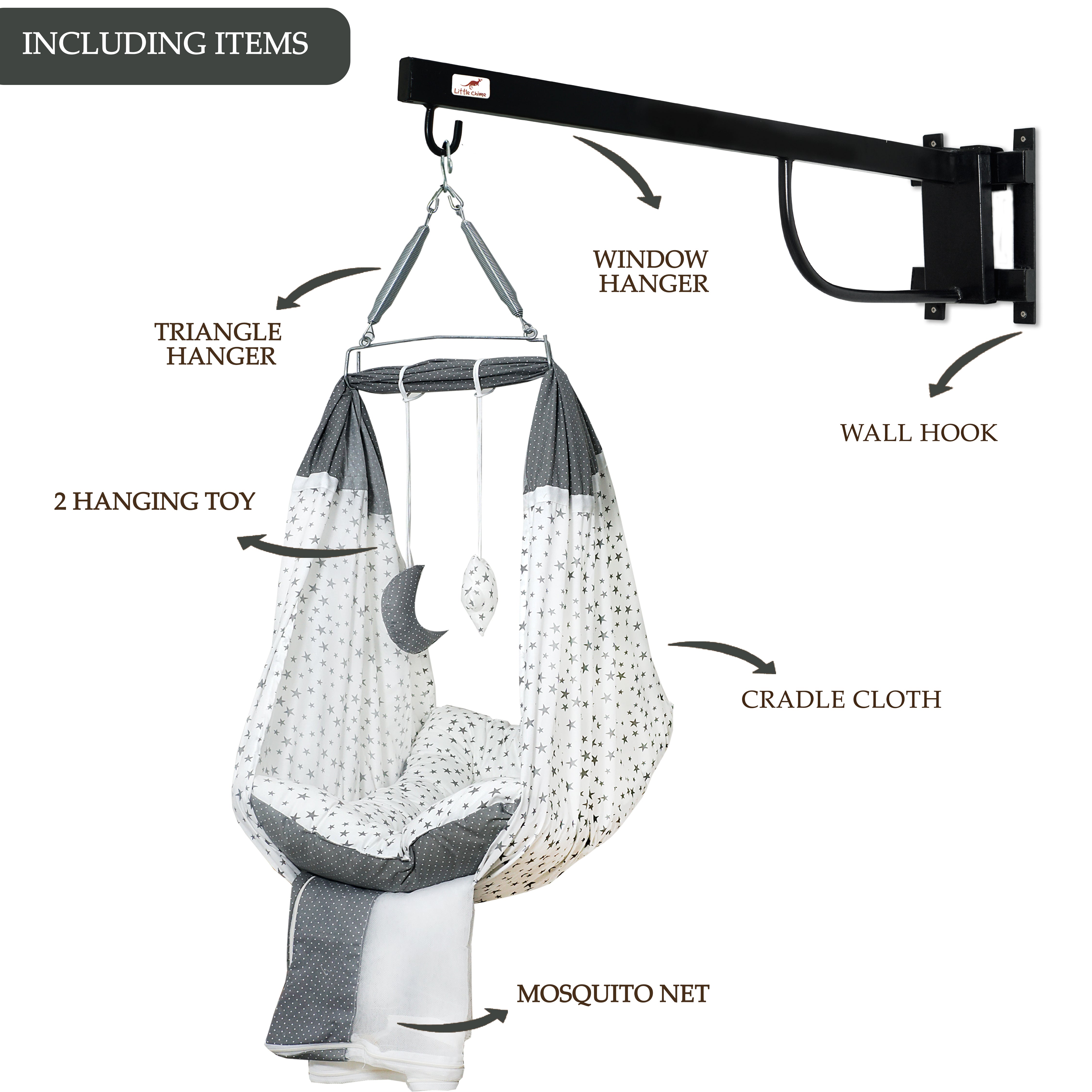 Wall Hanger and  R2 Combo