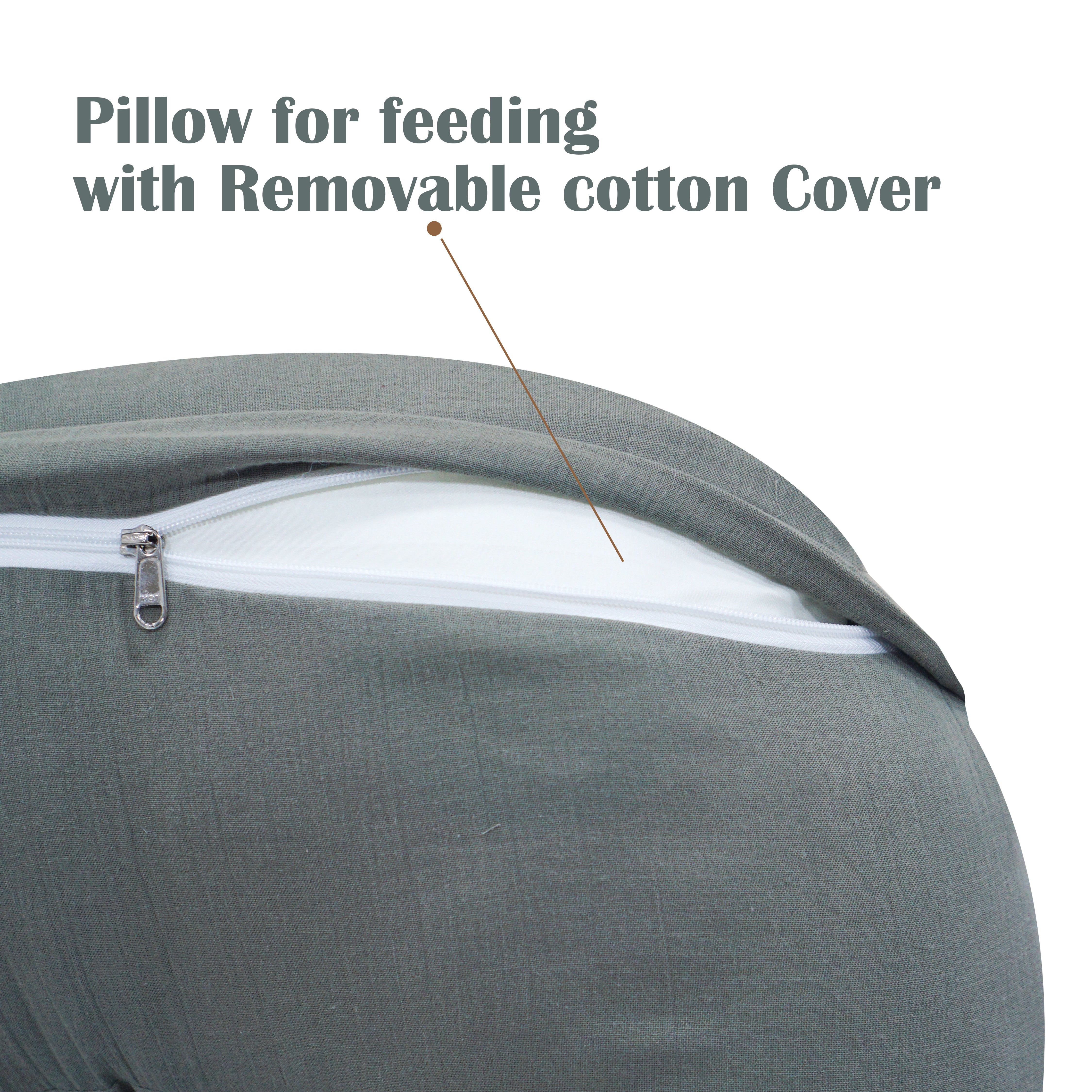 5 piece Muslin combo