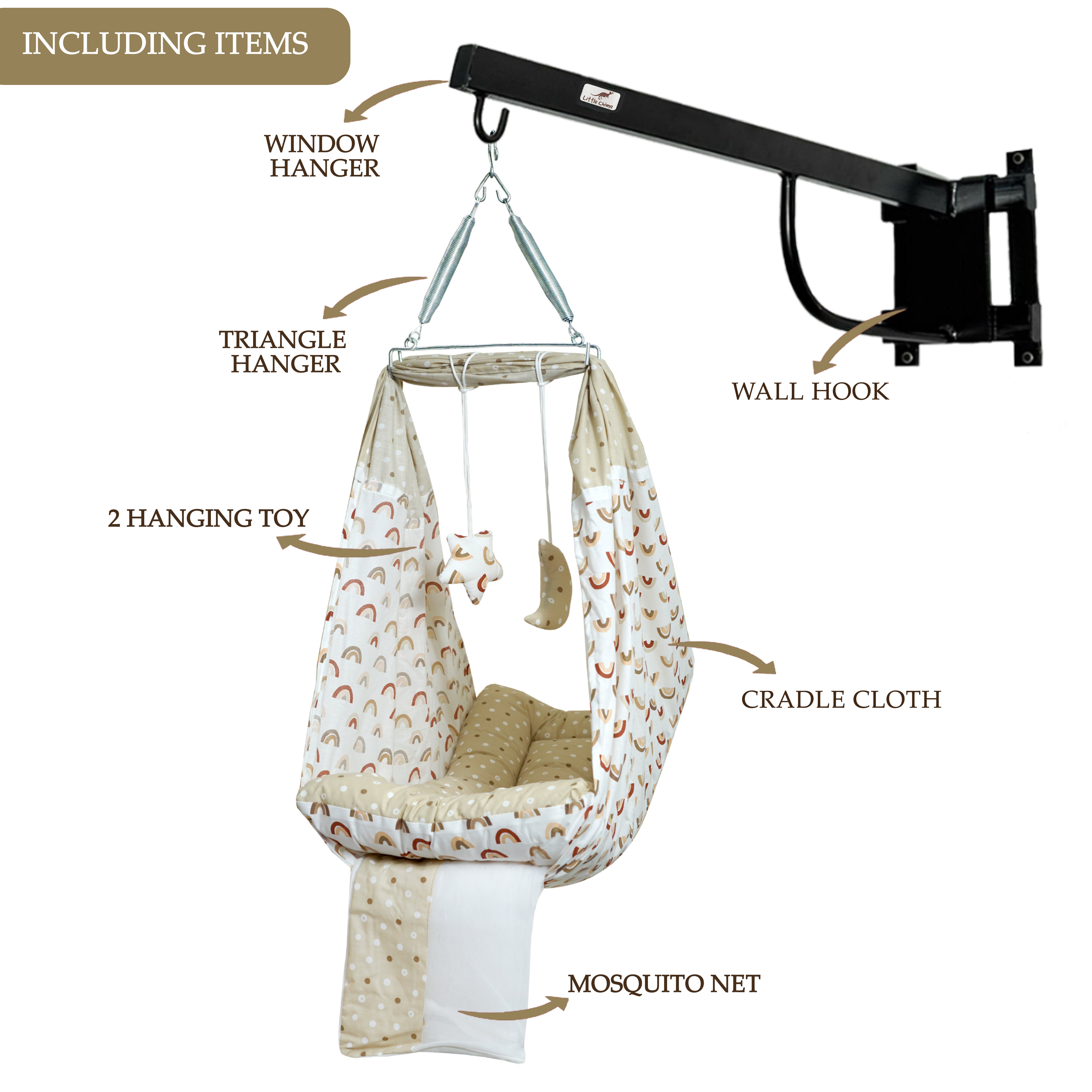 Wall Hanger and  R2 Combo