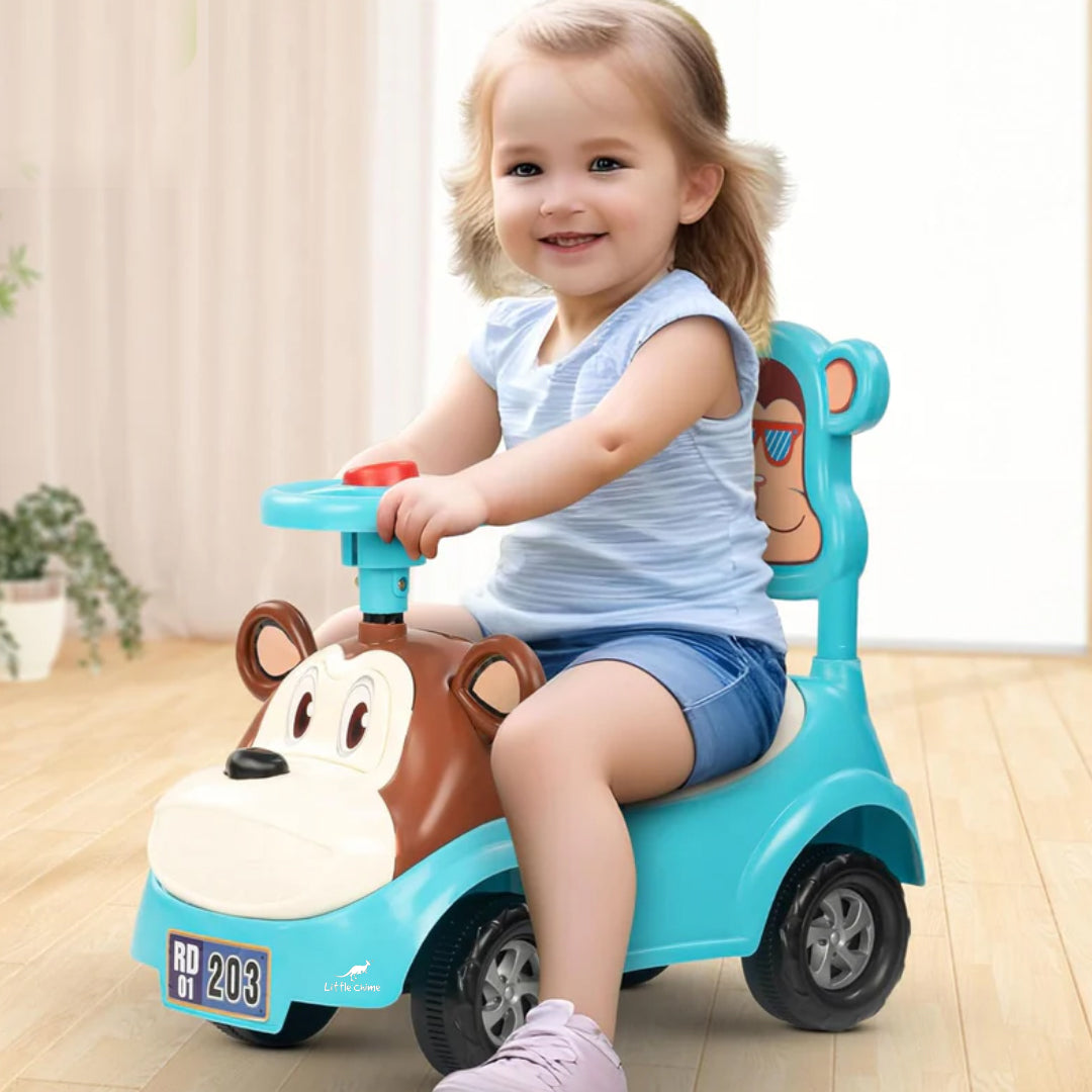 Minikin Noddy Baby Kids Ride on Push Car