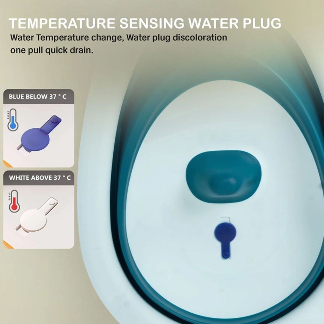 Mini Foldable Bath Tub