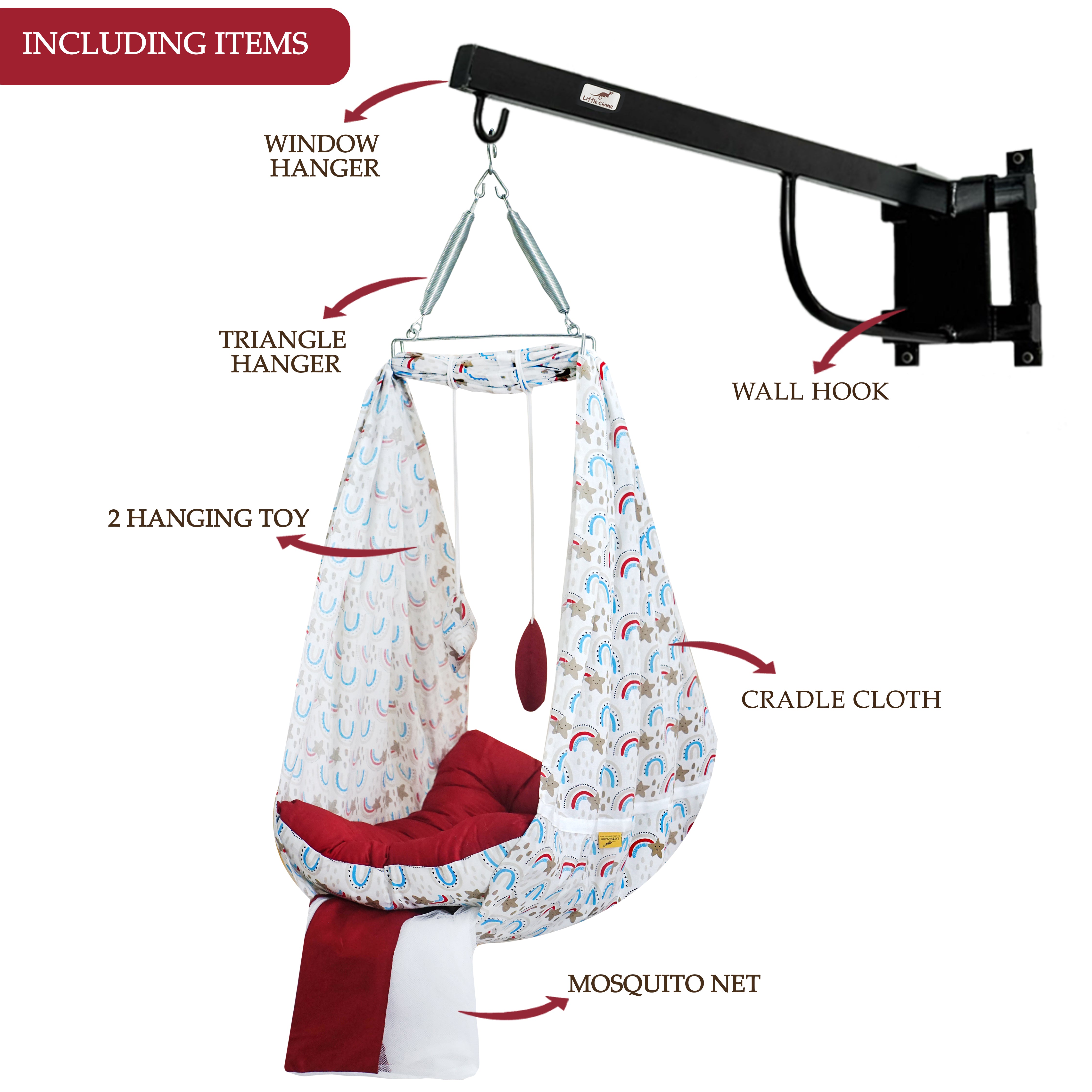 Wall Hanger and  R2 Combo