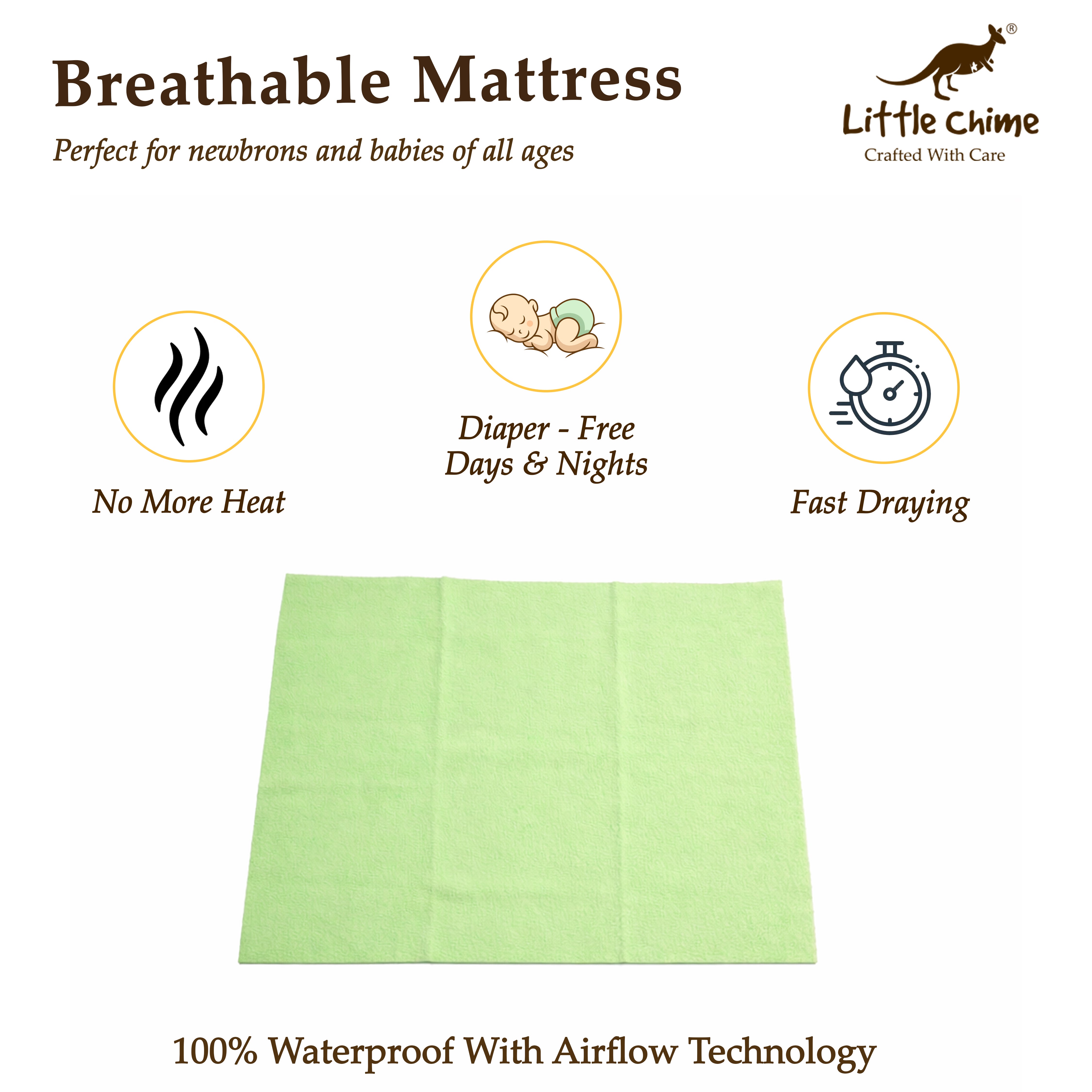 Dry Bed Protector Sheet