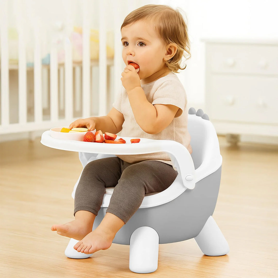 Chair for Baby with Removable Dining Tray