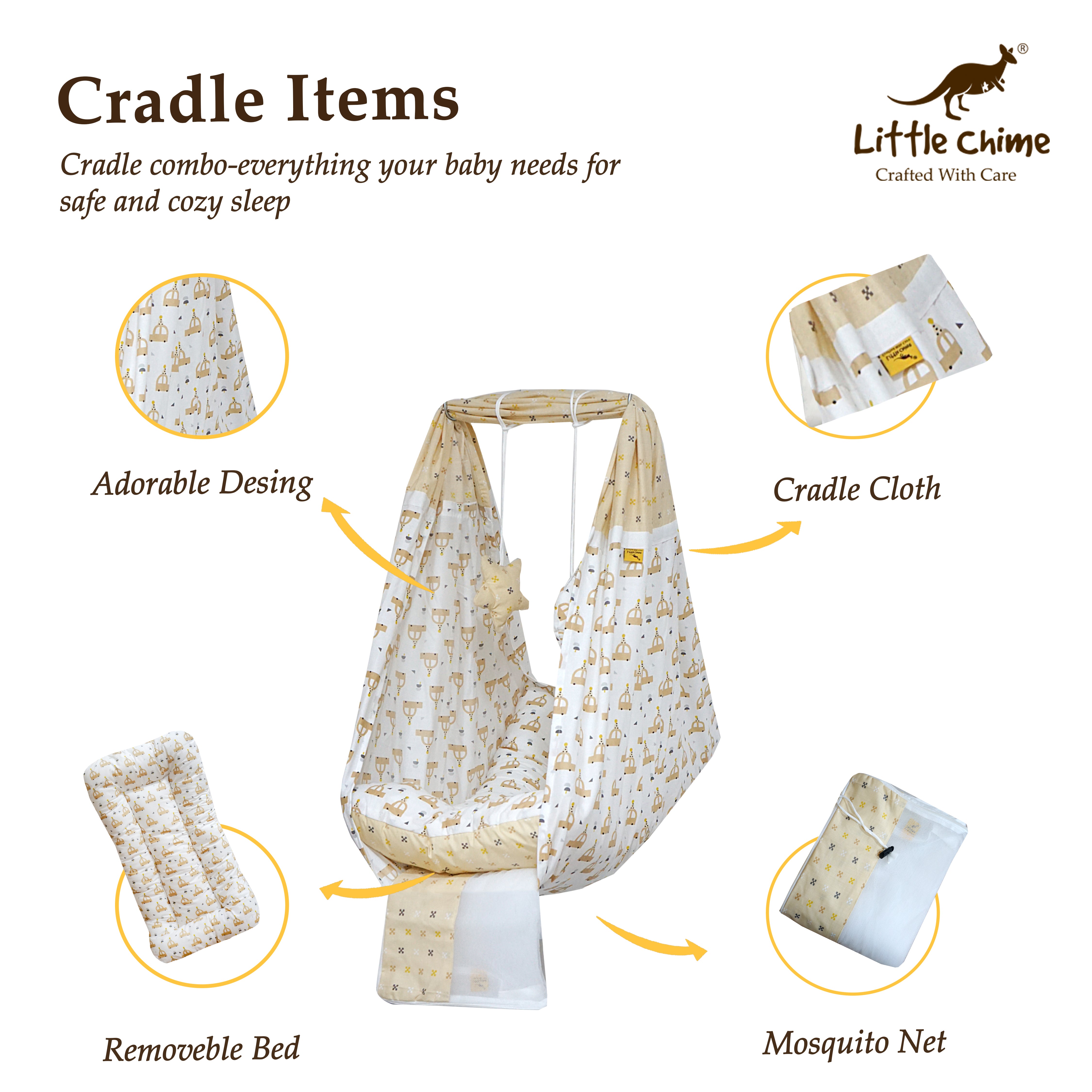 Little Chime R2 Combo