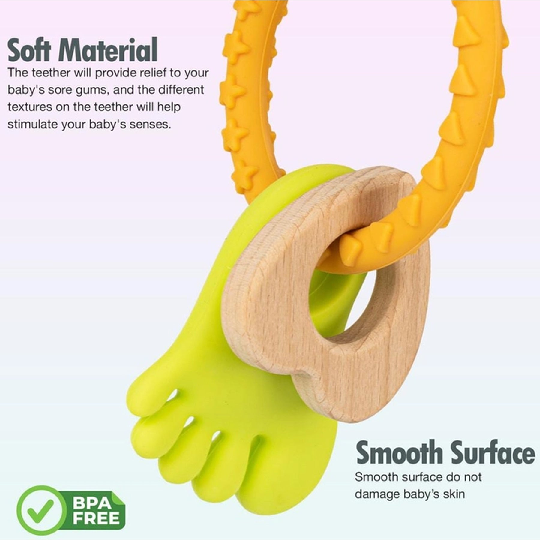 Combo Teether