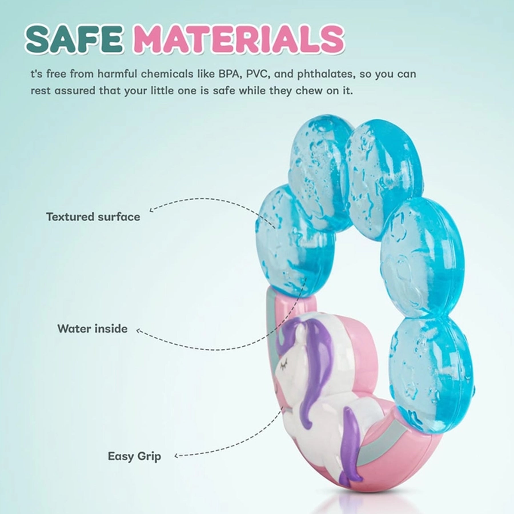 Water Filled Teether