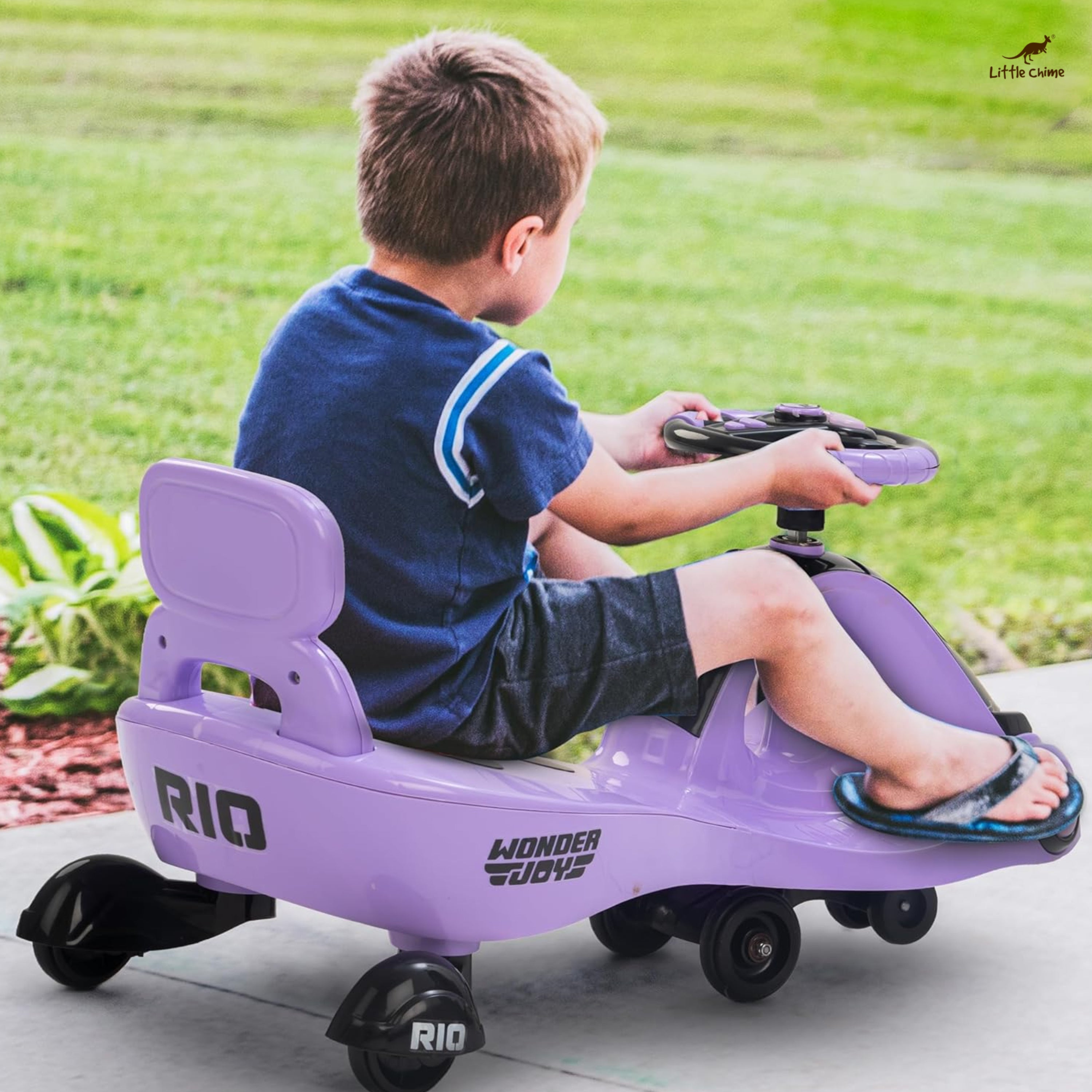 Miramar Baby Swing Car