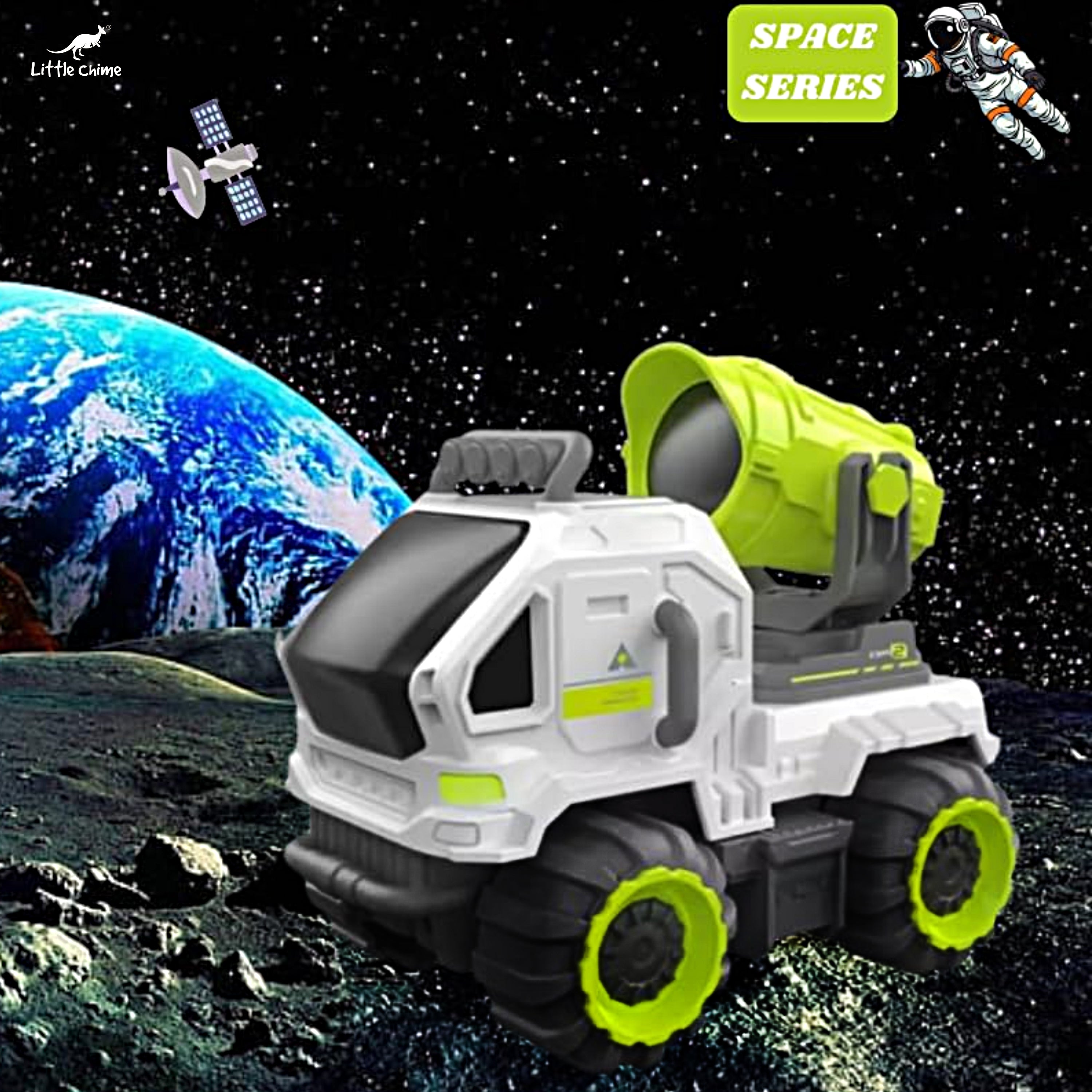 Techno Toys Space Vehicle