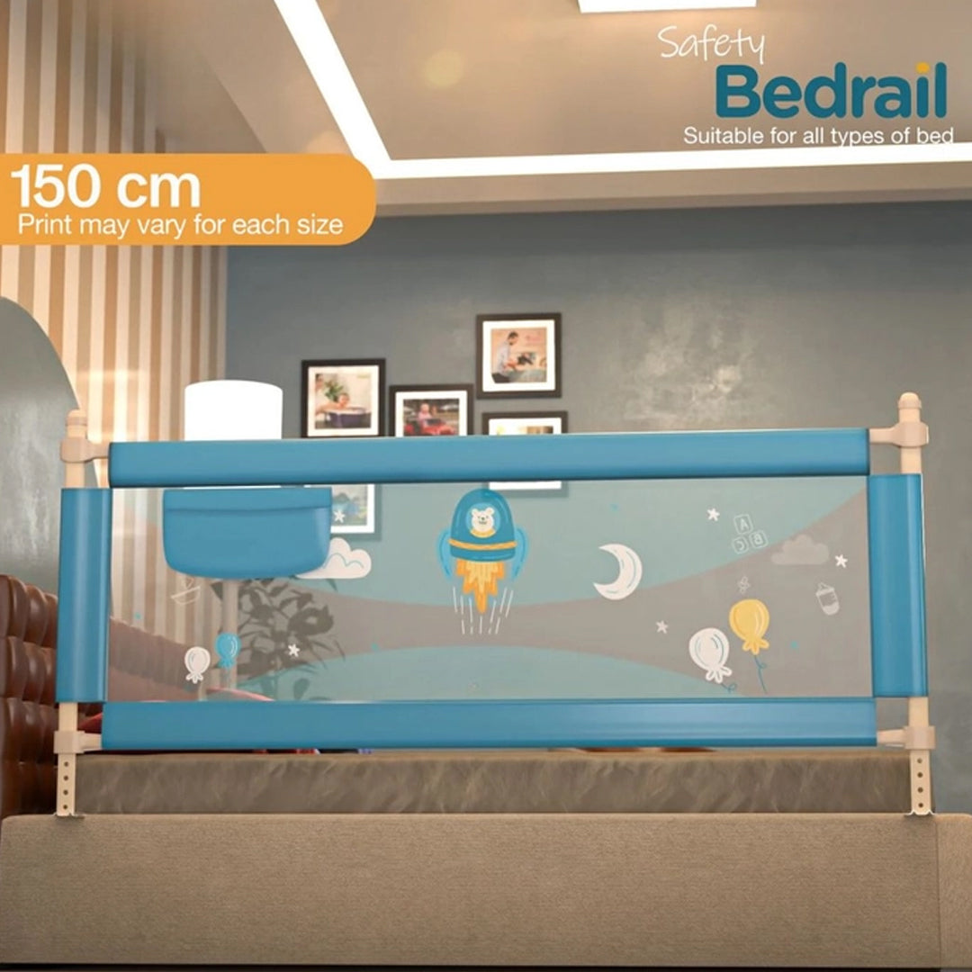 Bed Rail Guard Barrier For Baby