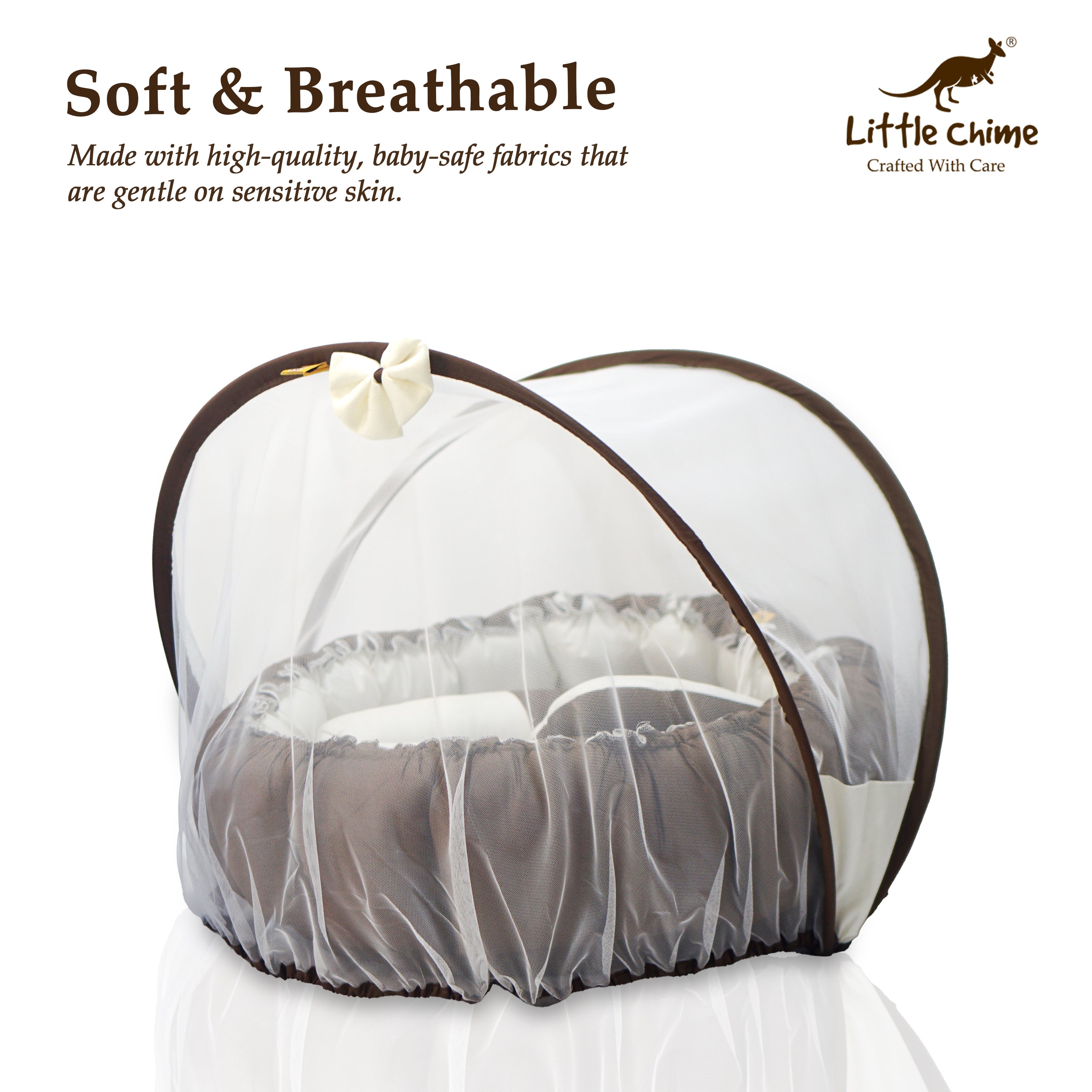 Nest Round Bed