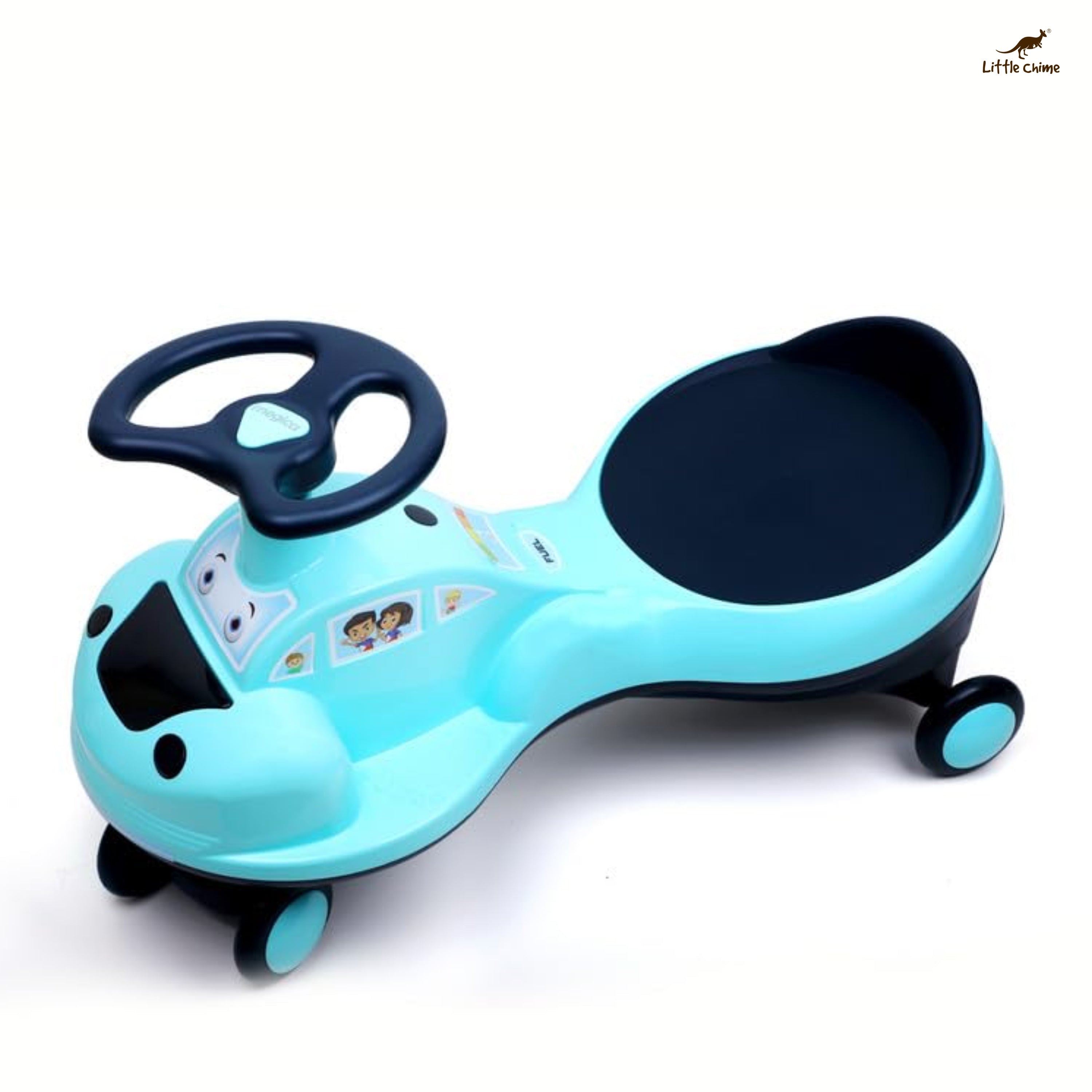 Megica Swing Car Magic Car