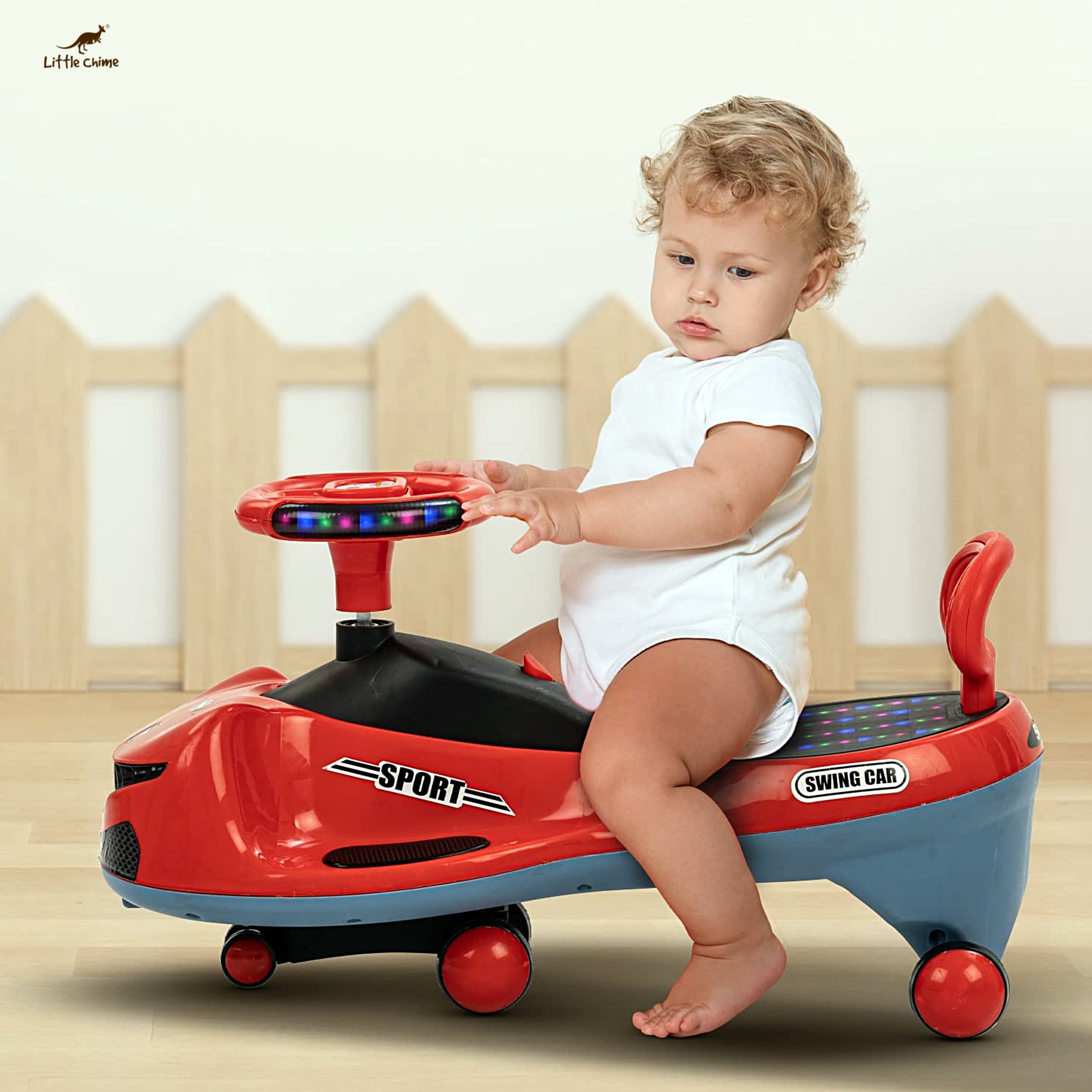 Maximus Magic Swing Car