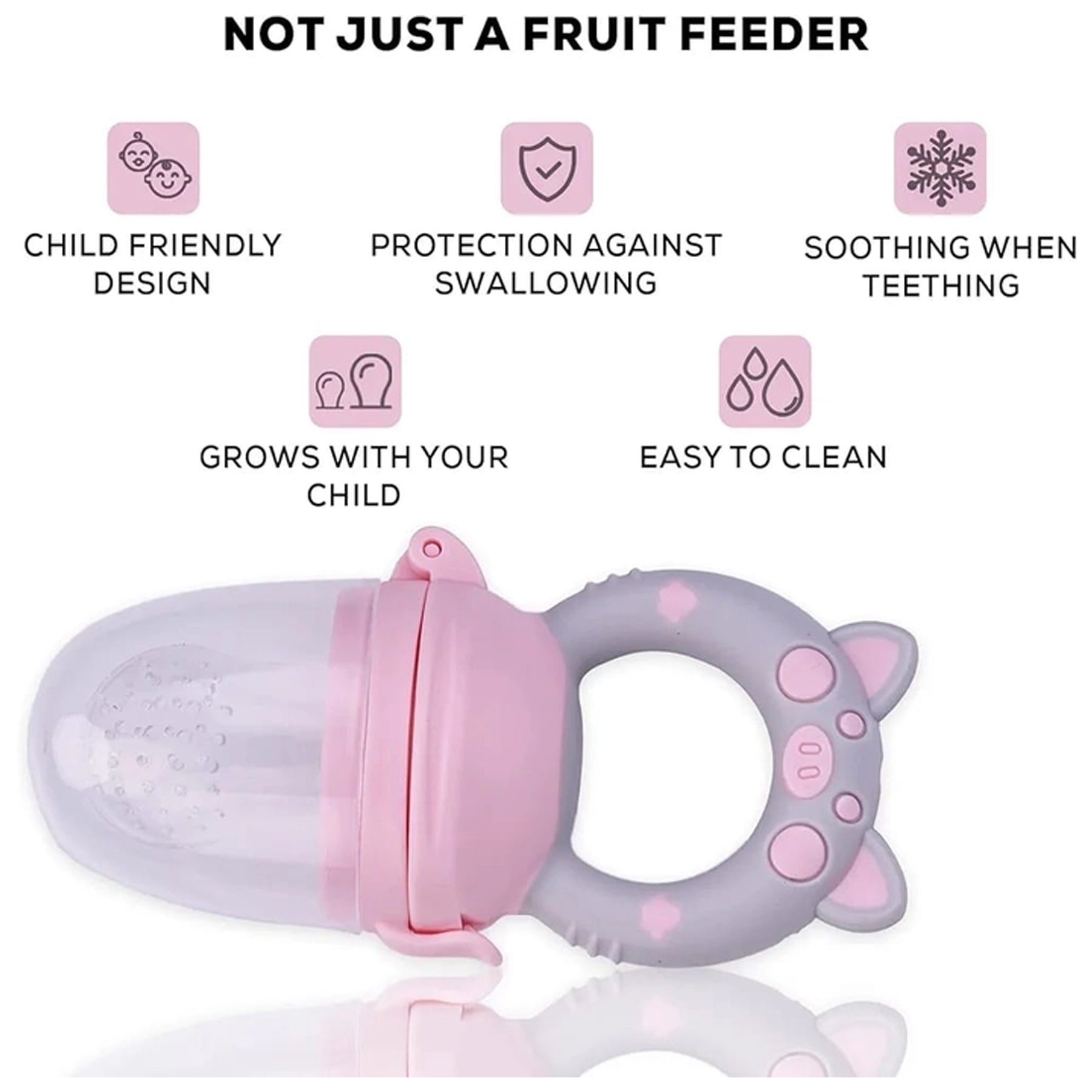 All in one Baby Feeder