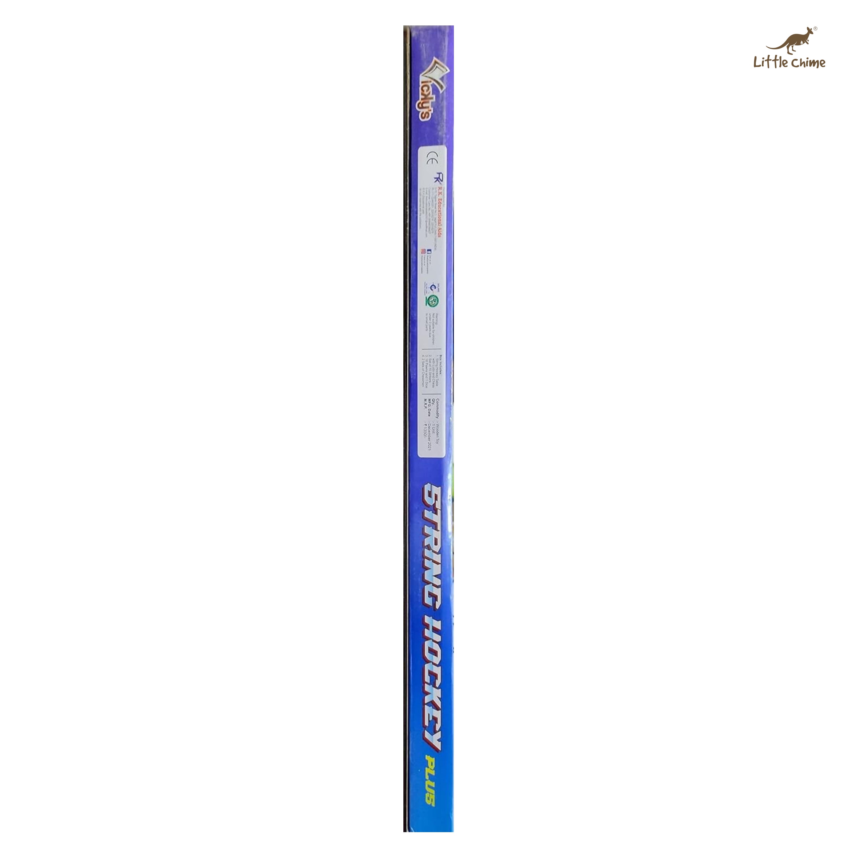 Vicky's String Hockey Plus