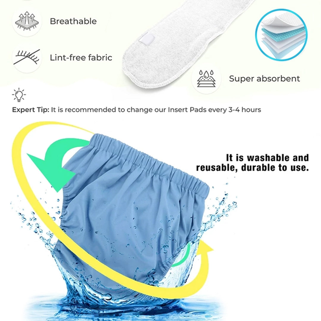 Reusable Cloth Diaper
