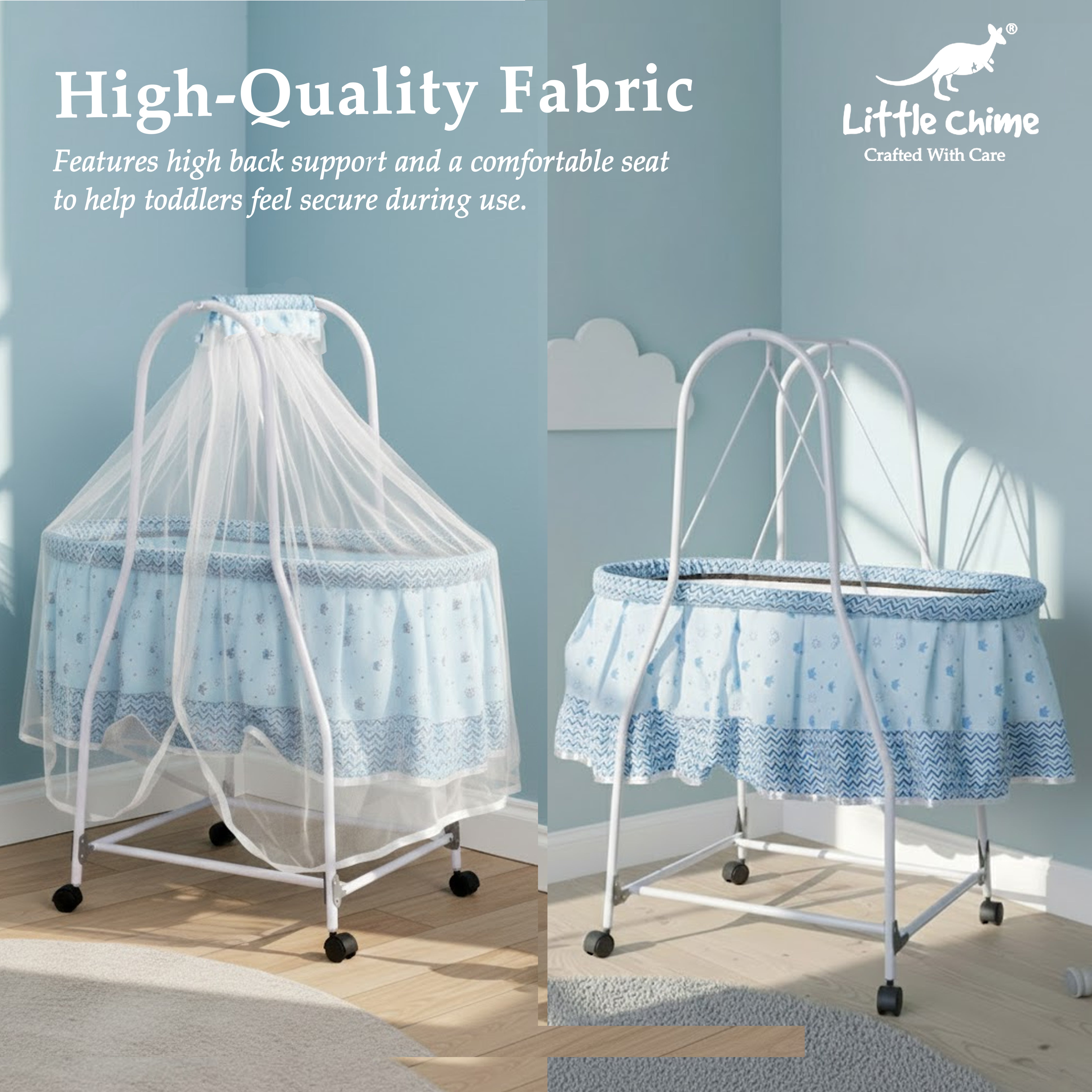 Kc 03 Cradle Blue