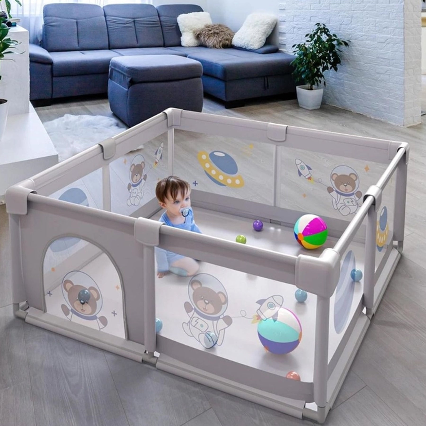 Playard For Babies