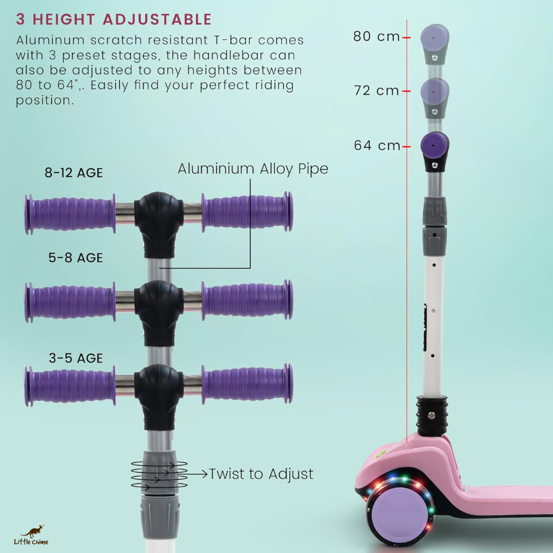 Phantom Baby Kick Scooter