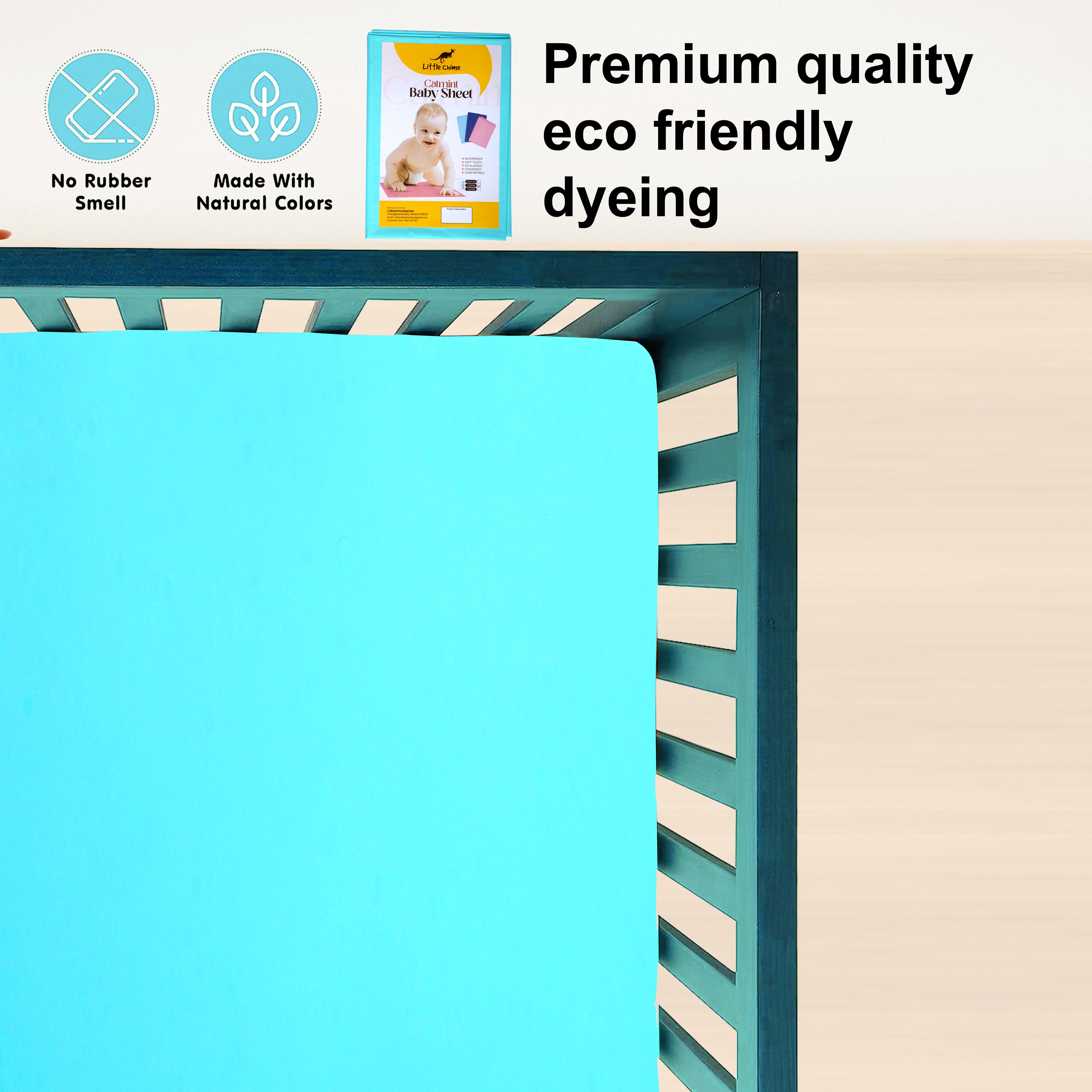 Catmint Bed Protector