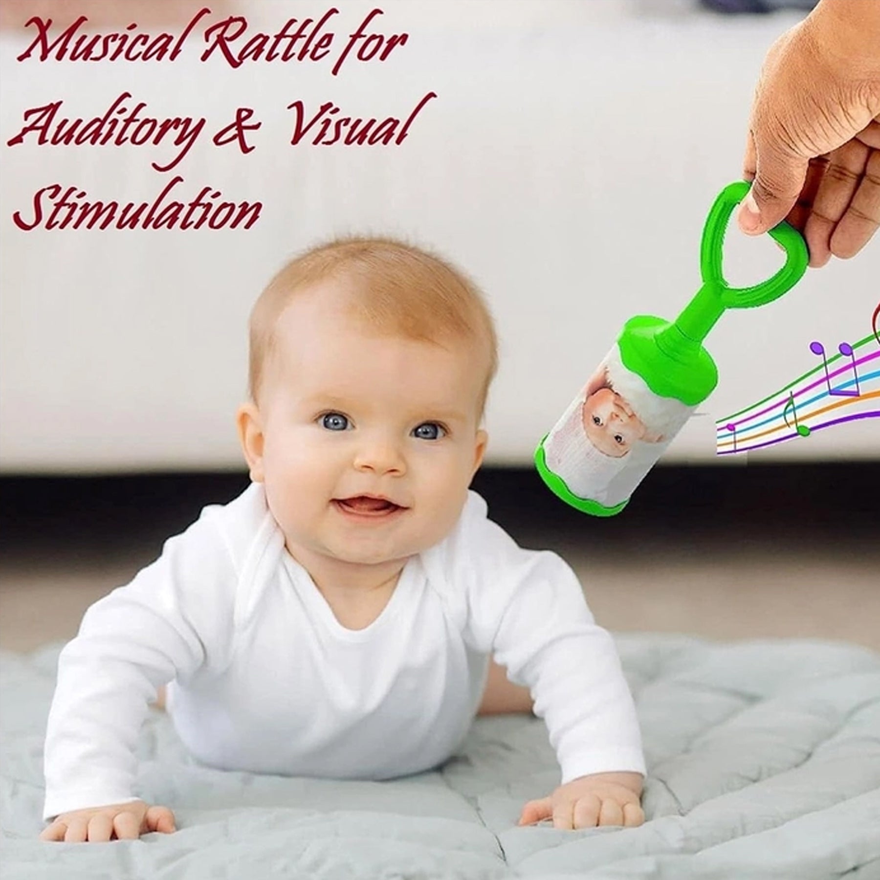 Musical Rattle