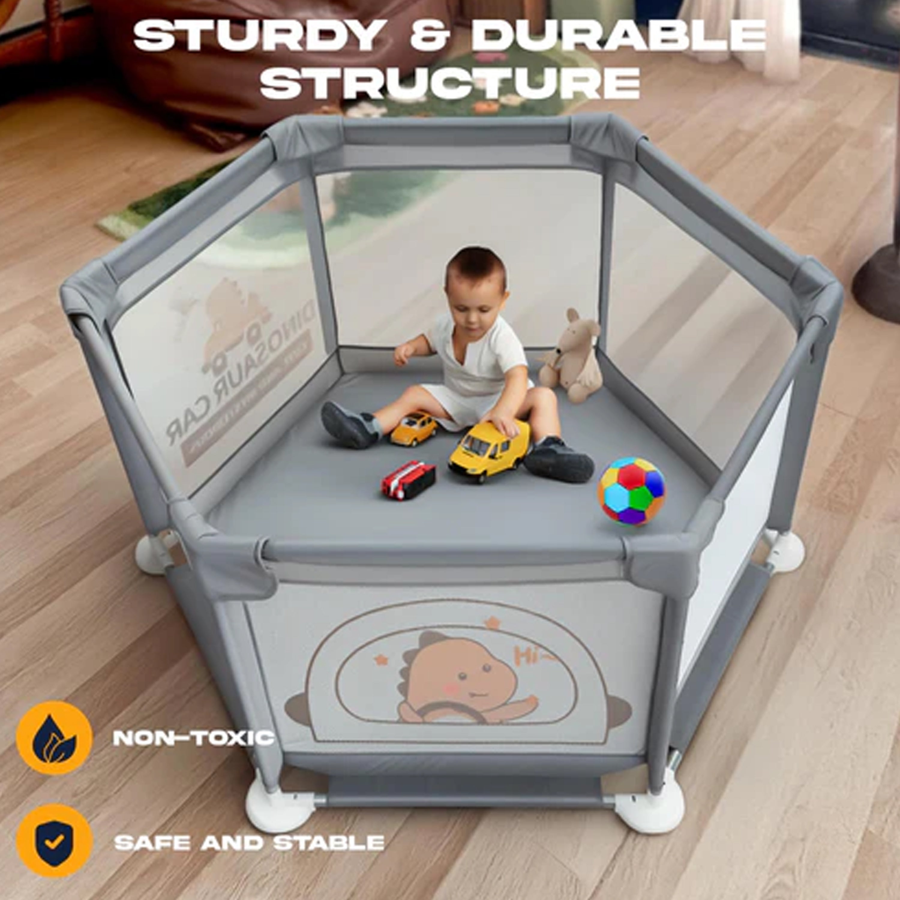 Baby Activity Playards