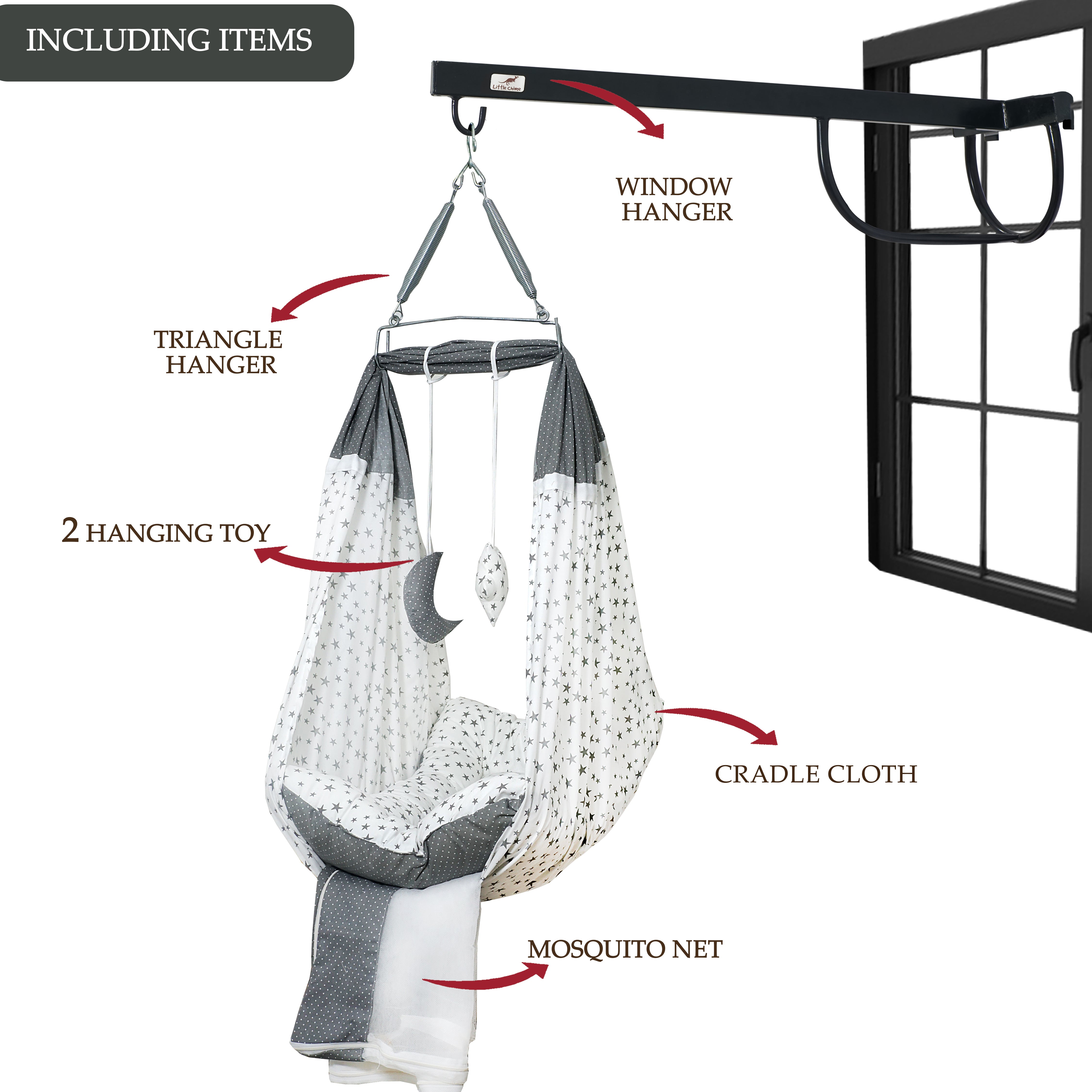 Little Chime R2 Combo