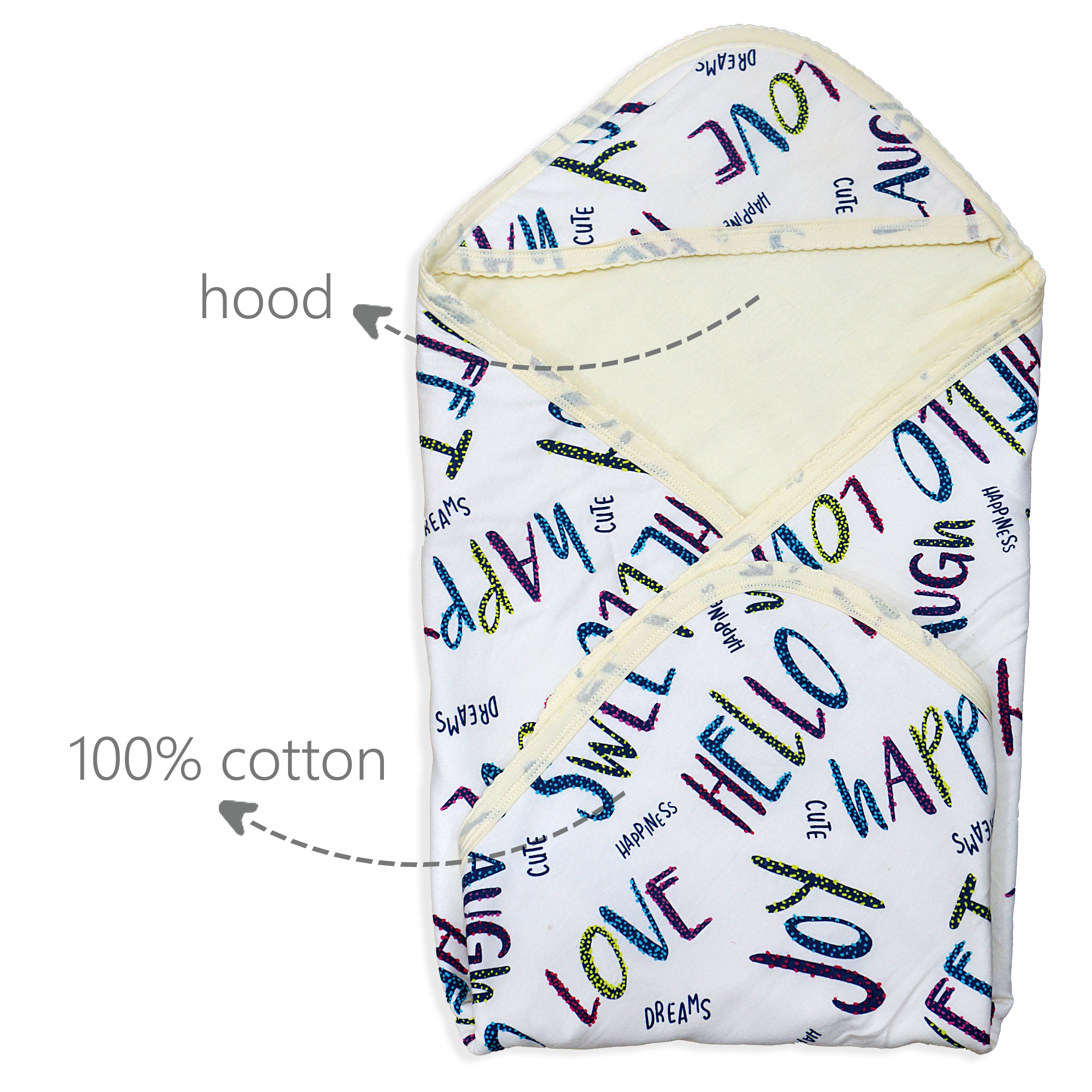Baby Hooded Towel