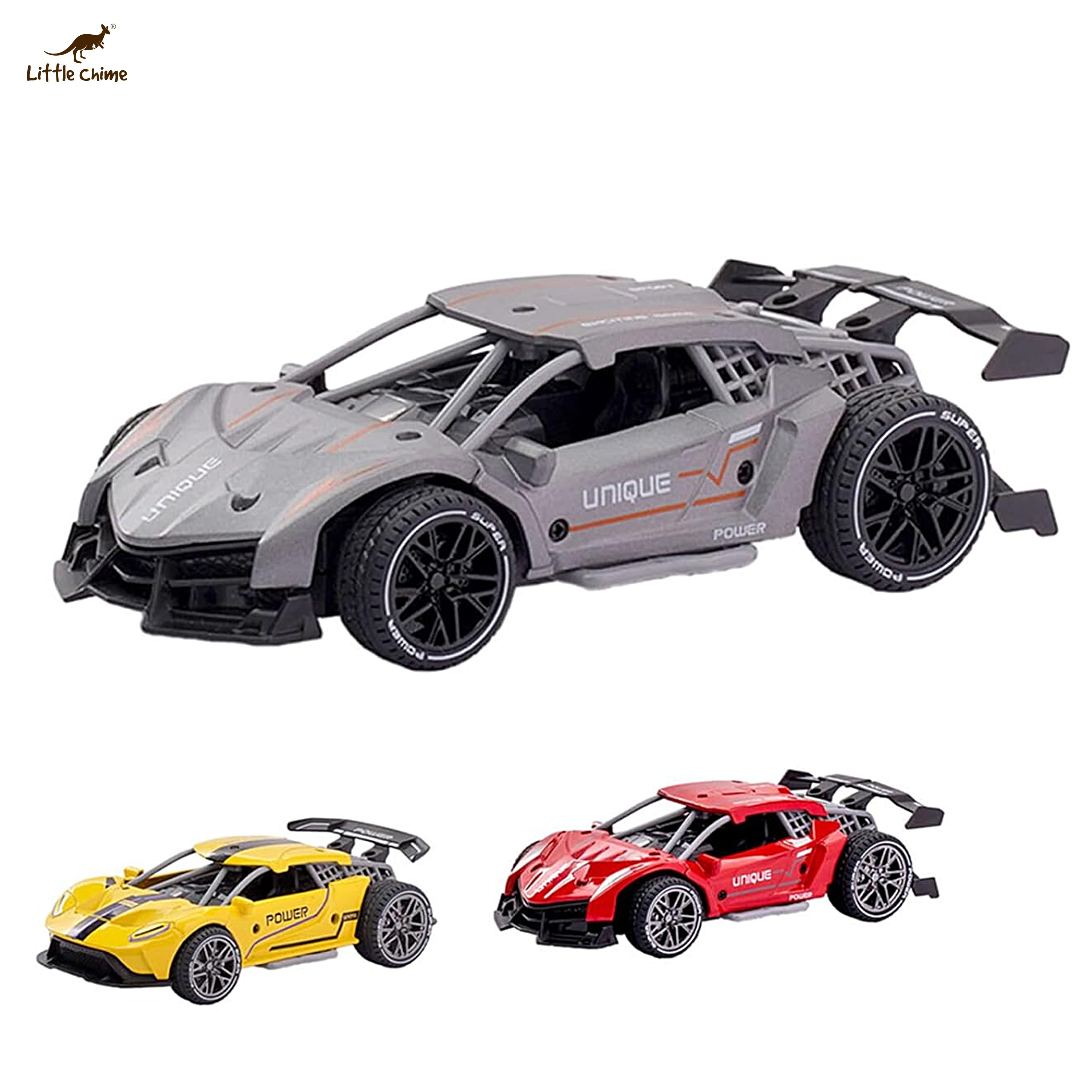 Classic Alloy Toy Sports Car