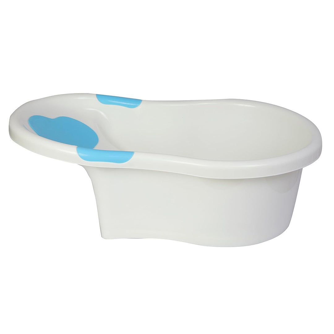 Baby Bath Tub with Drain Plug