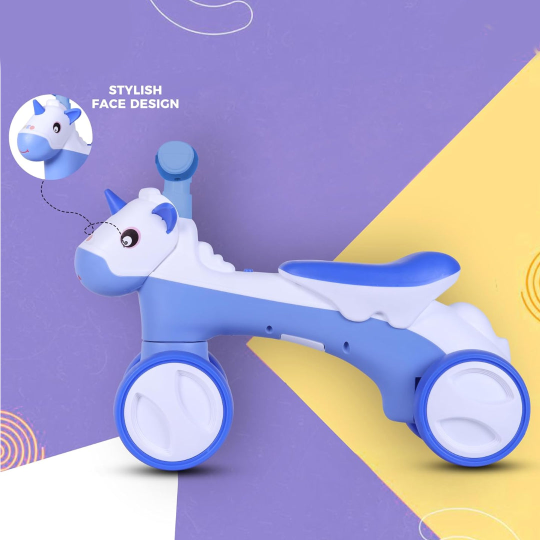 Koko Hurricane Balance Bike for Toddlers