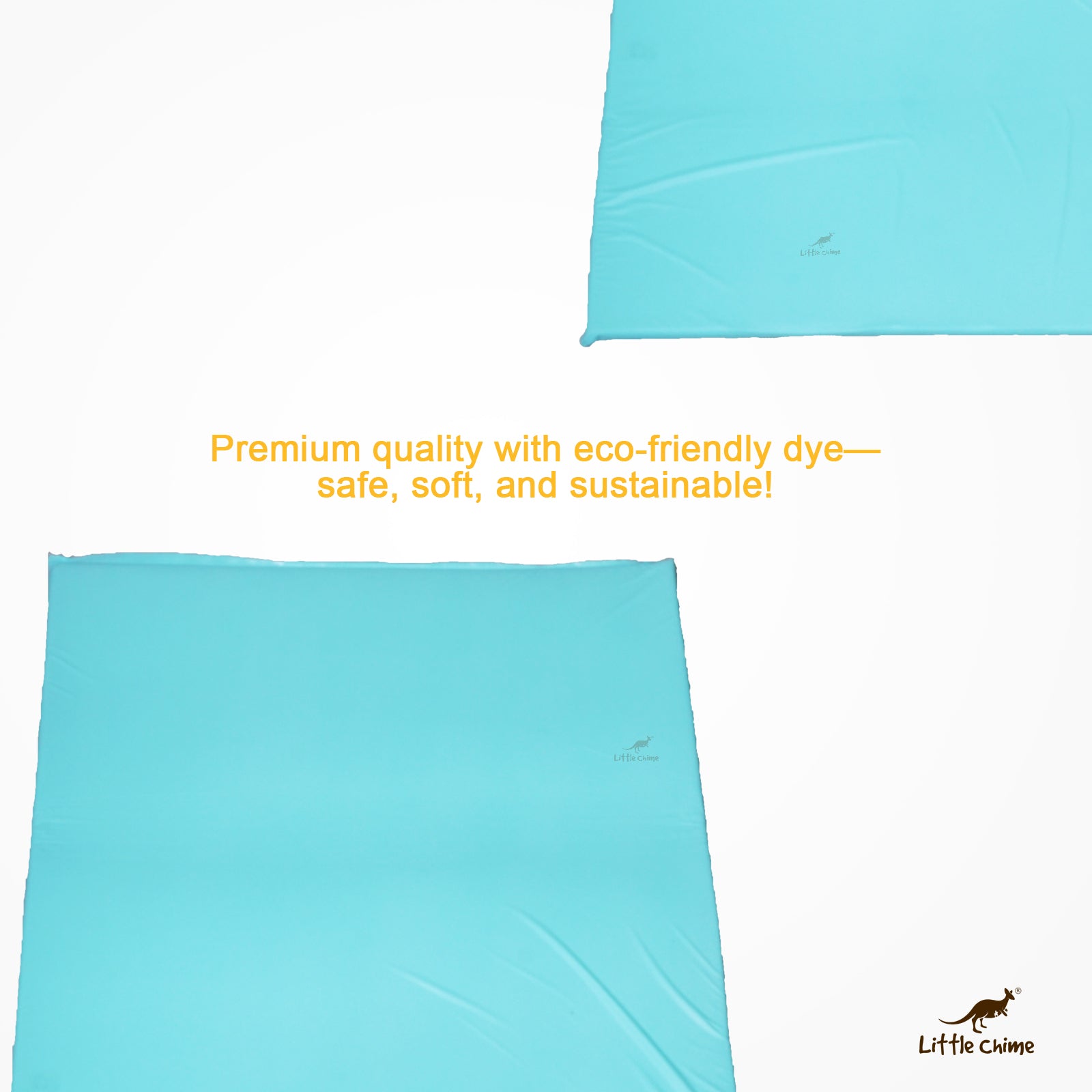 Tulips 20 mm Bed Protector Sheet