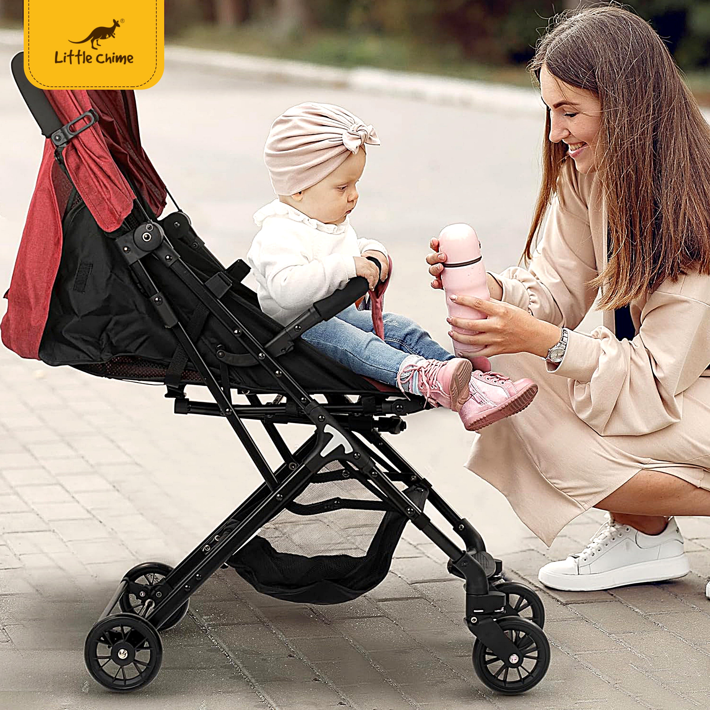 Foldable Baby Stroller Pram for Baby