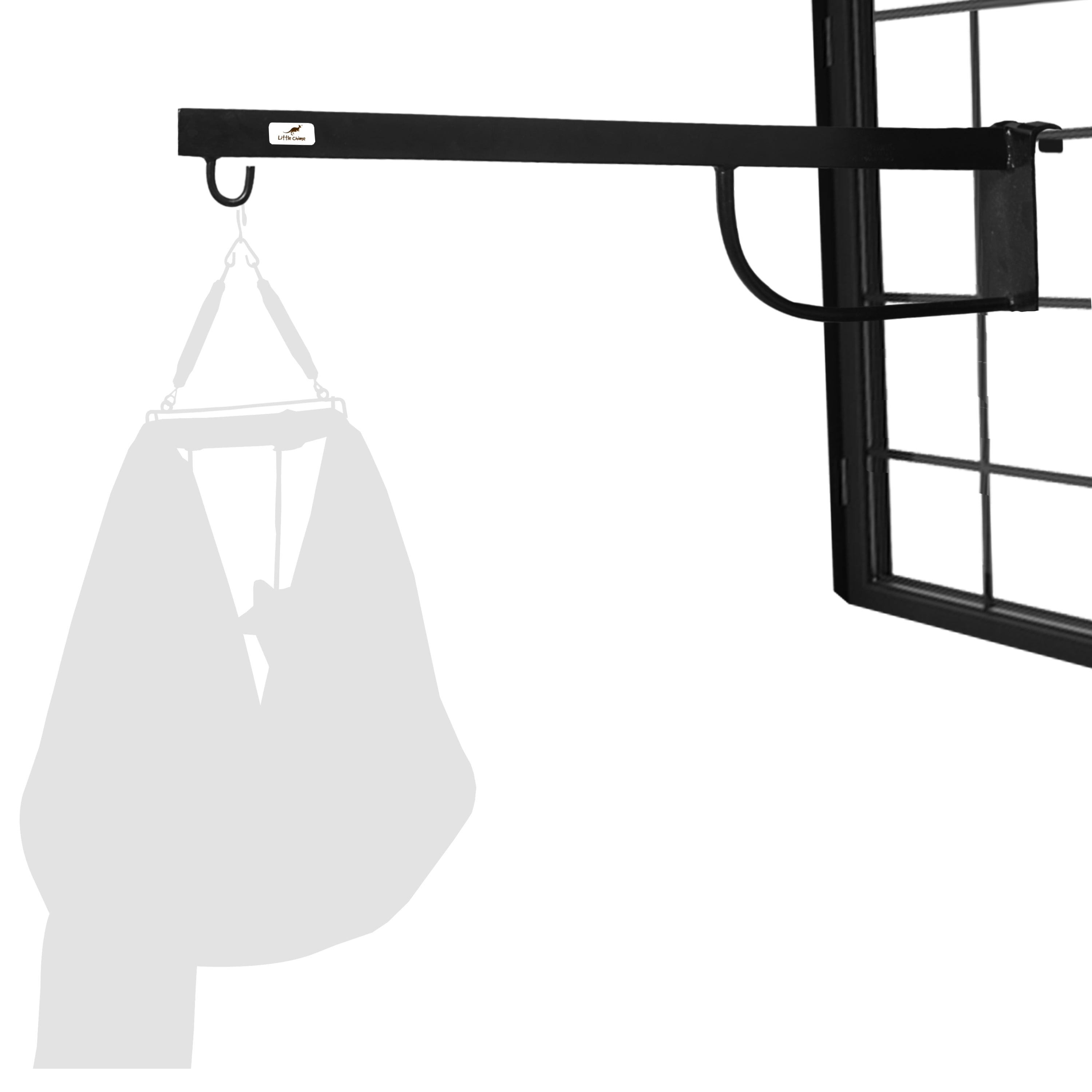 Kc 08 Cradle Window Hanger