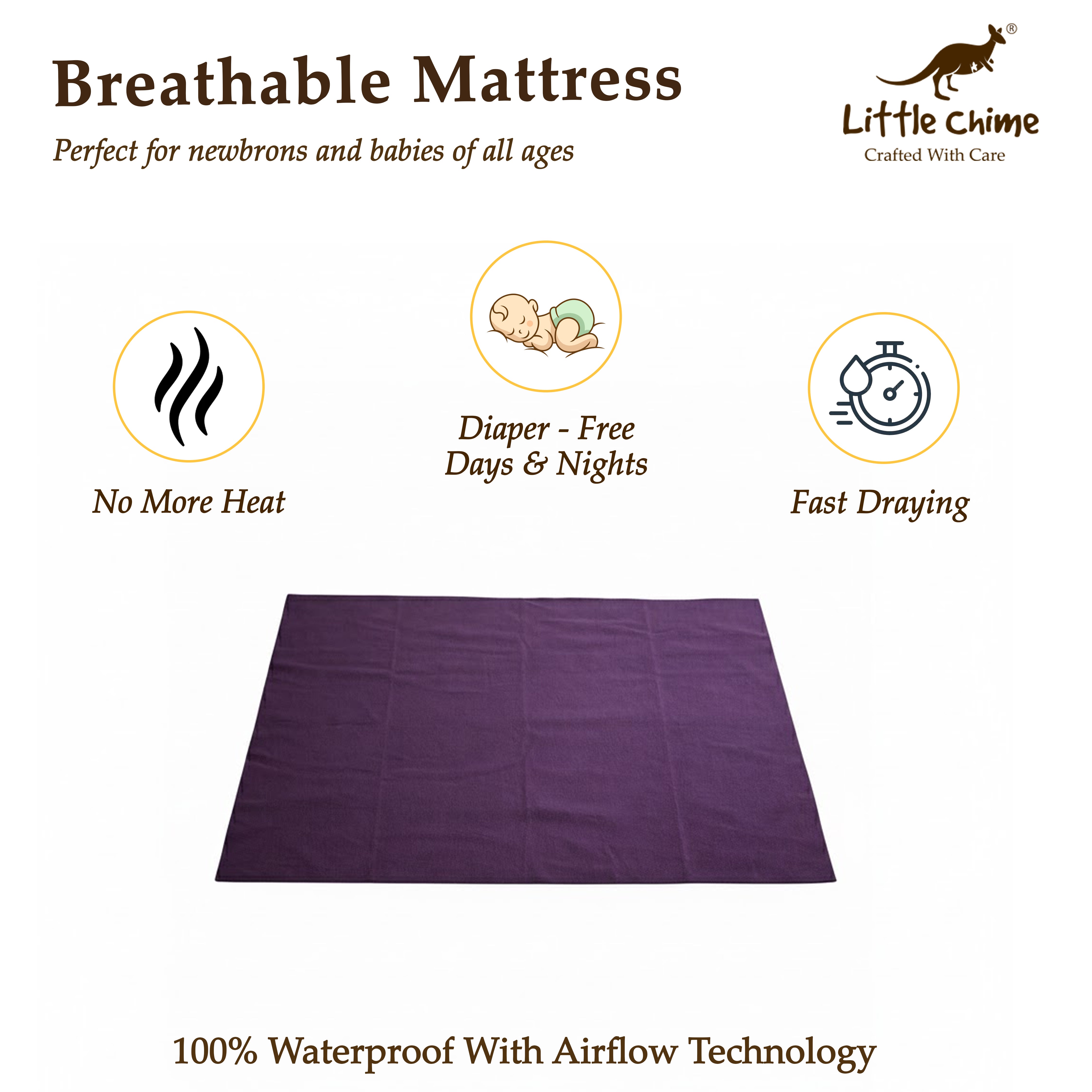 Dry Bed Protector Sheet