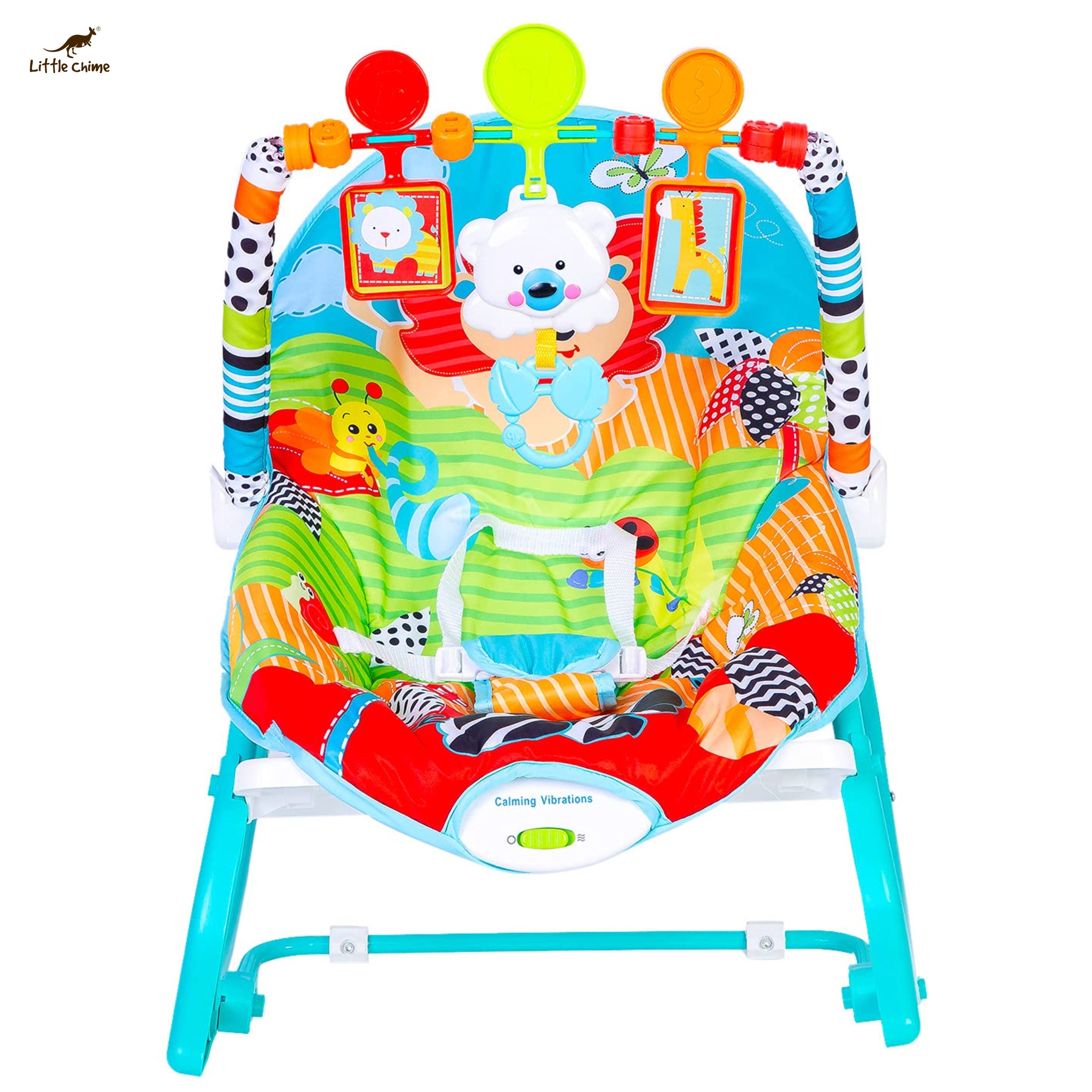 Baby Moo Infant to Toddler Bouncer